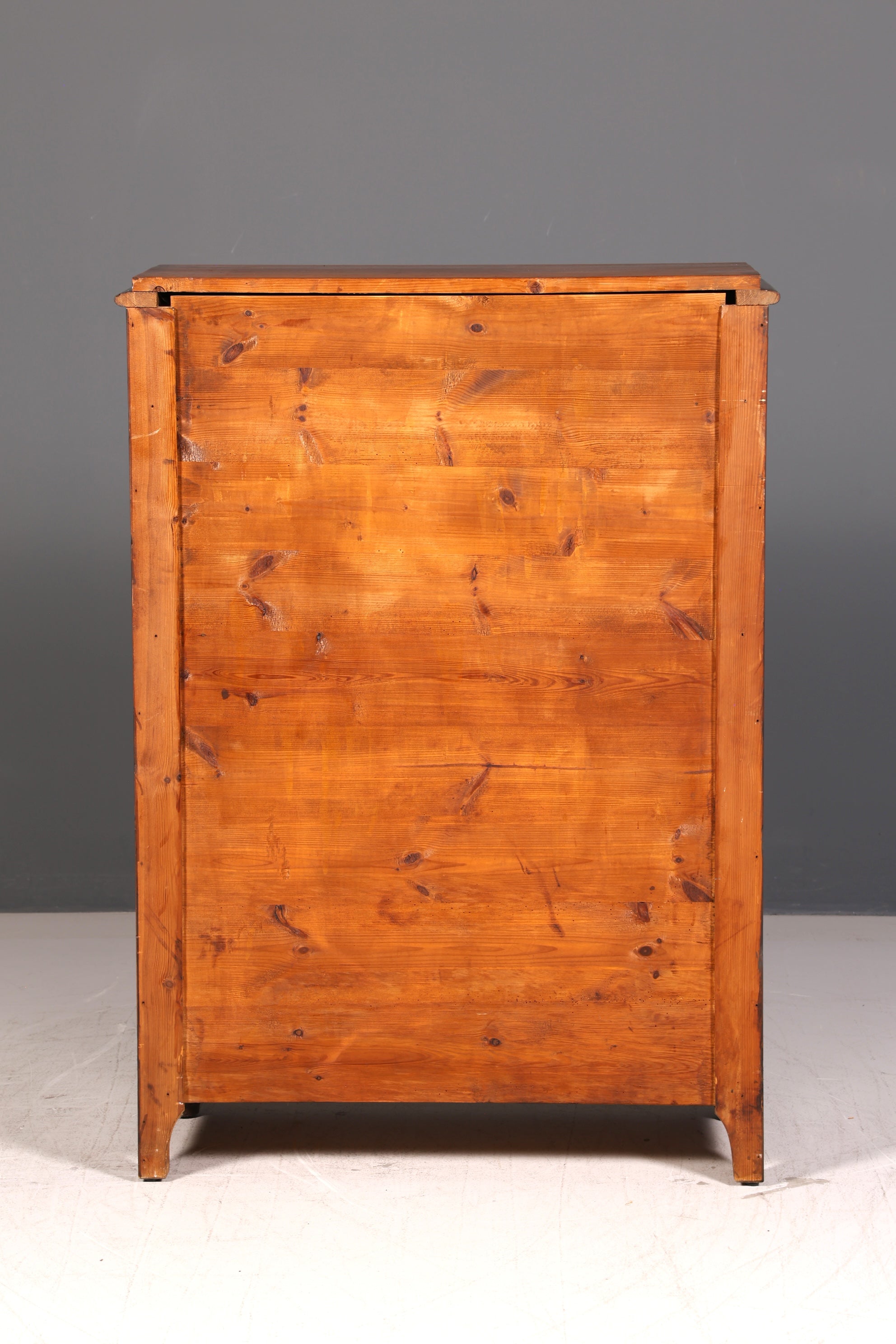 Wunderschöner Gründerzeit Sekretär Kommode Jugendstil Schubladenkommode Antik Vertiko Massiv Holz um 1890