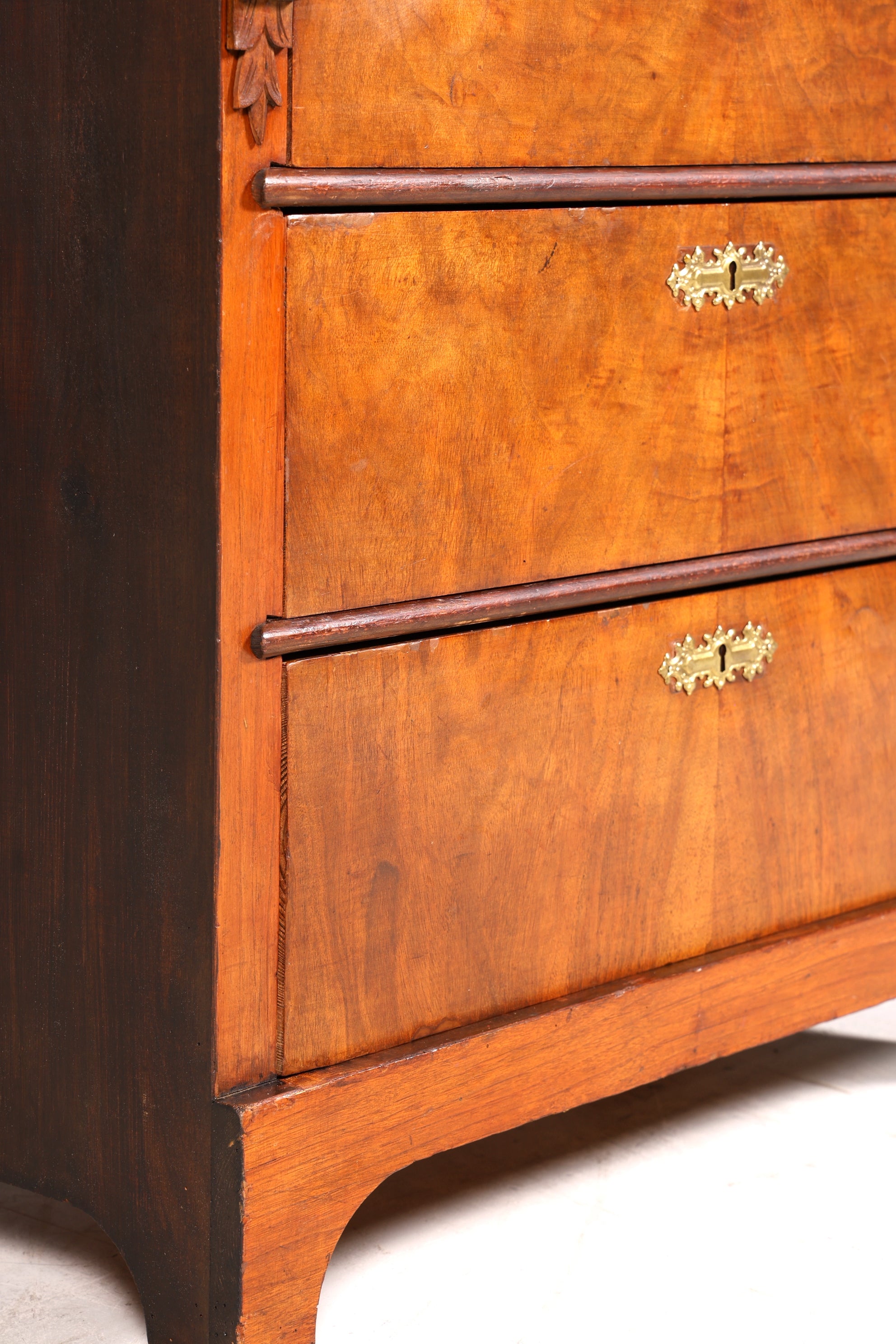 Wunderschöne Gründerzeit Kommode Jugendstil Antik Sideboard Schubladenkommode