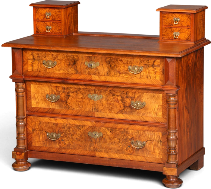 Dresser, Louis Philippe · Gründerzeit