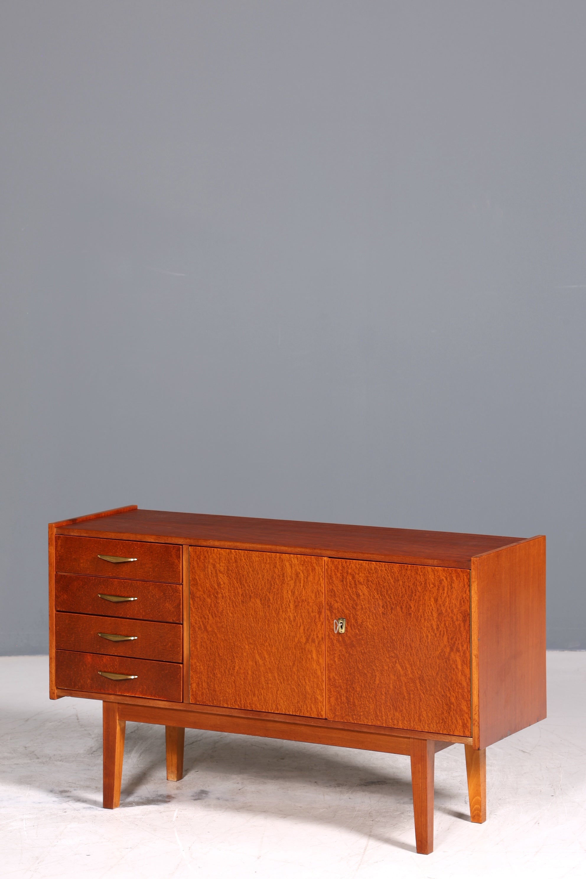 Wunderschönes Mid Century Sideboard Vintage TV Kommode 60s Schrank