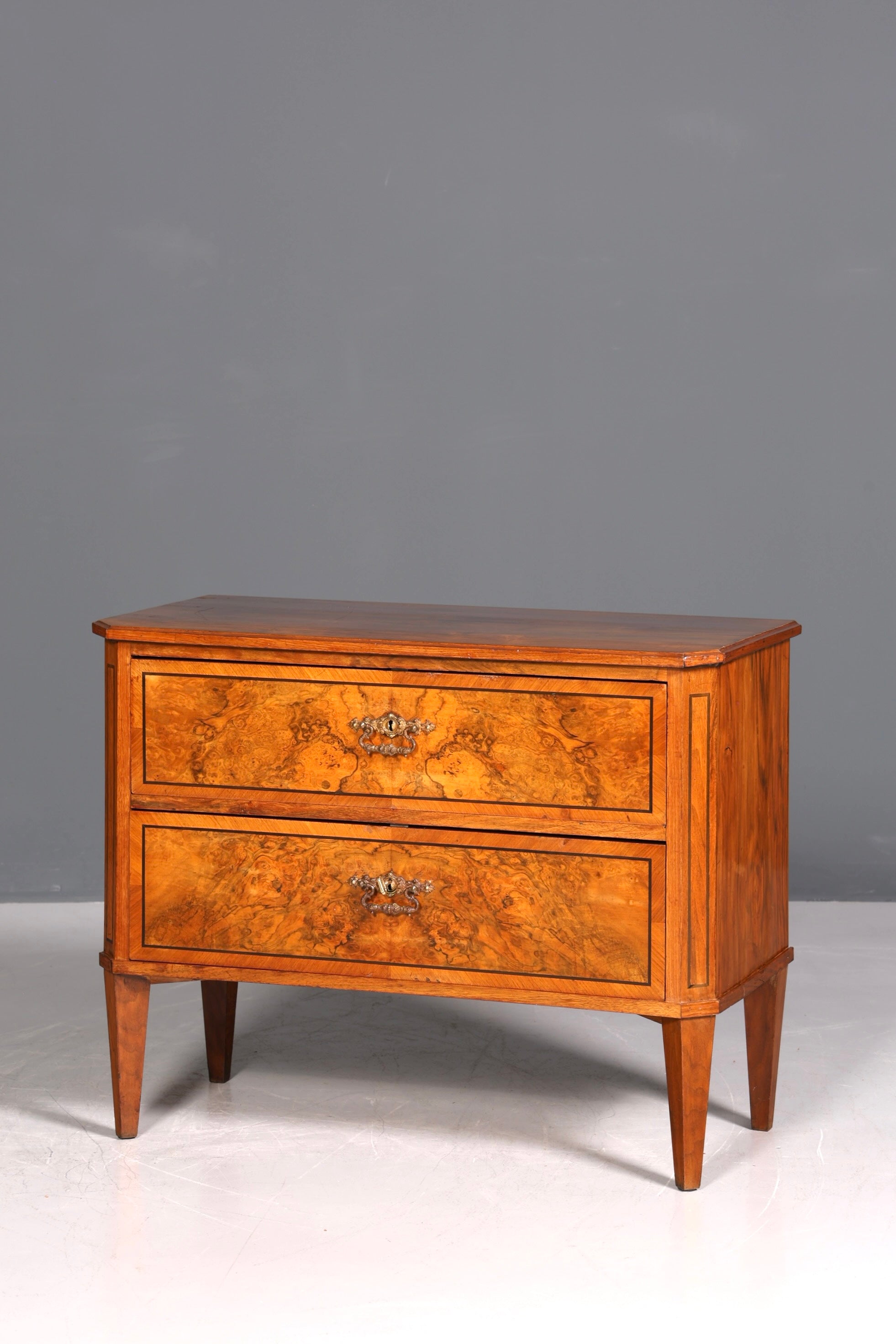 Wunderschöne Gründerzeit Kommode Schubladenkommode Antik Wäschekommode