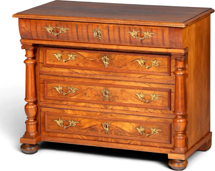 Dresser, Louis Philippe · Gründerzeit