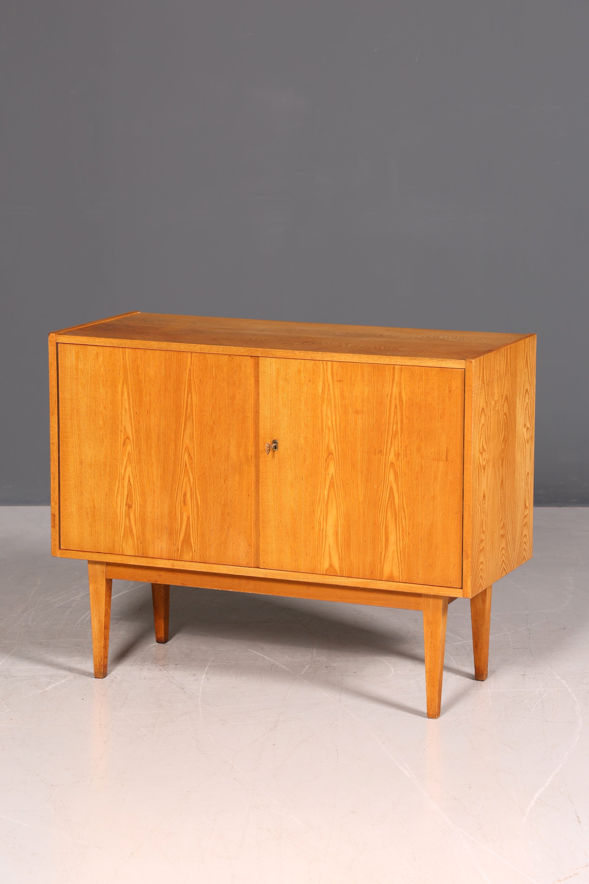 Wunderschöne Hellerau Kommode Franz Ehrlich 602 Mid Century Schrank Flurkommode
