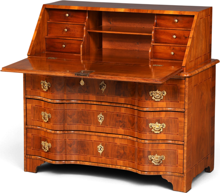 Secretary desk