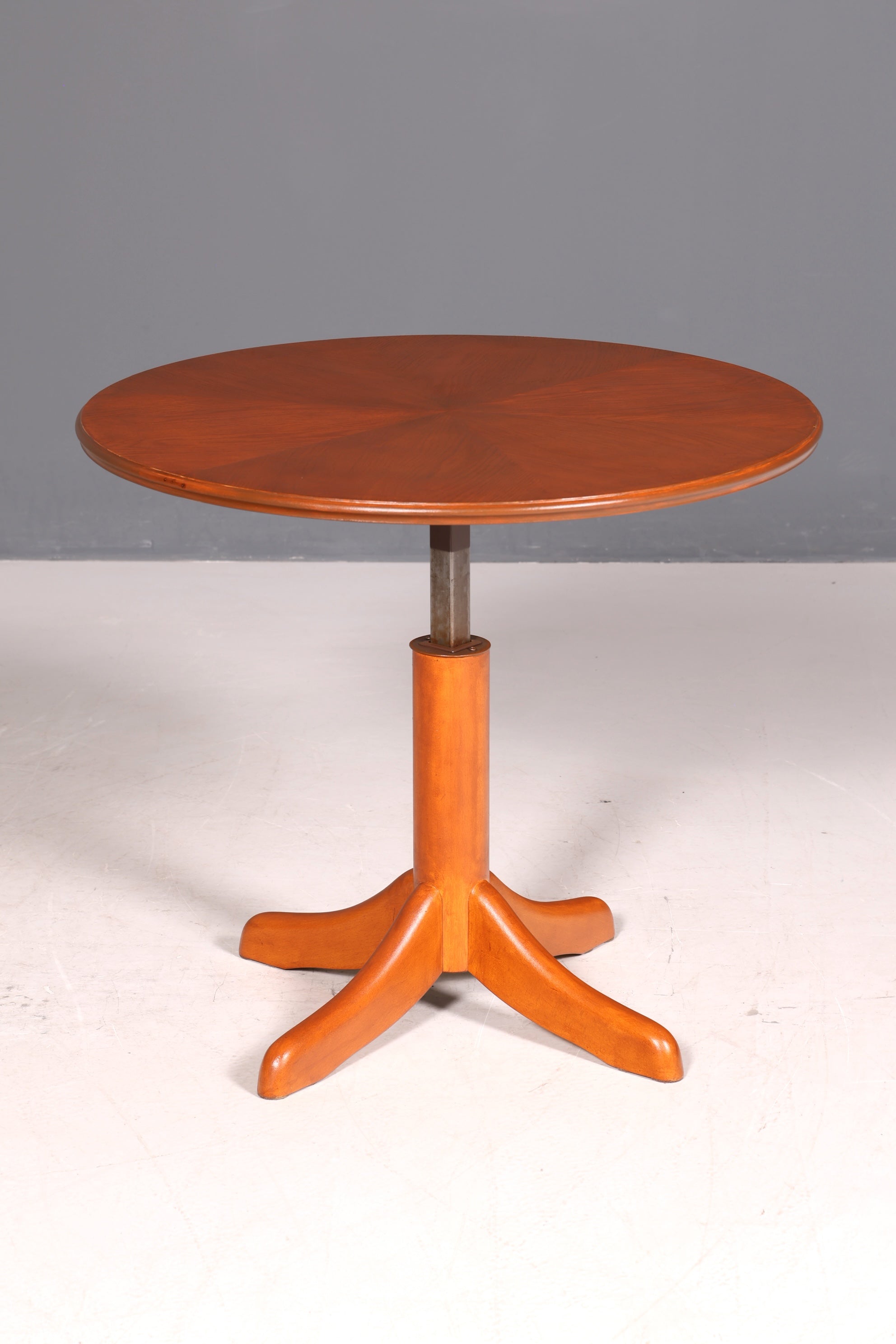 G375 Finish Wunderschöner Mid Century Couchtisch Retro Ablagetisch Vintage Coffee Table 70er Jahre Wohnzimmertisch (Kopie)