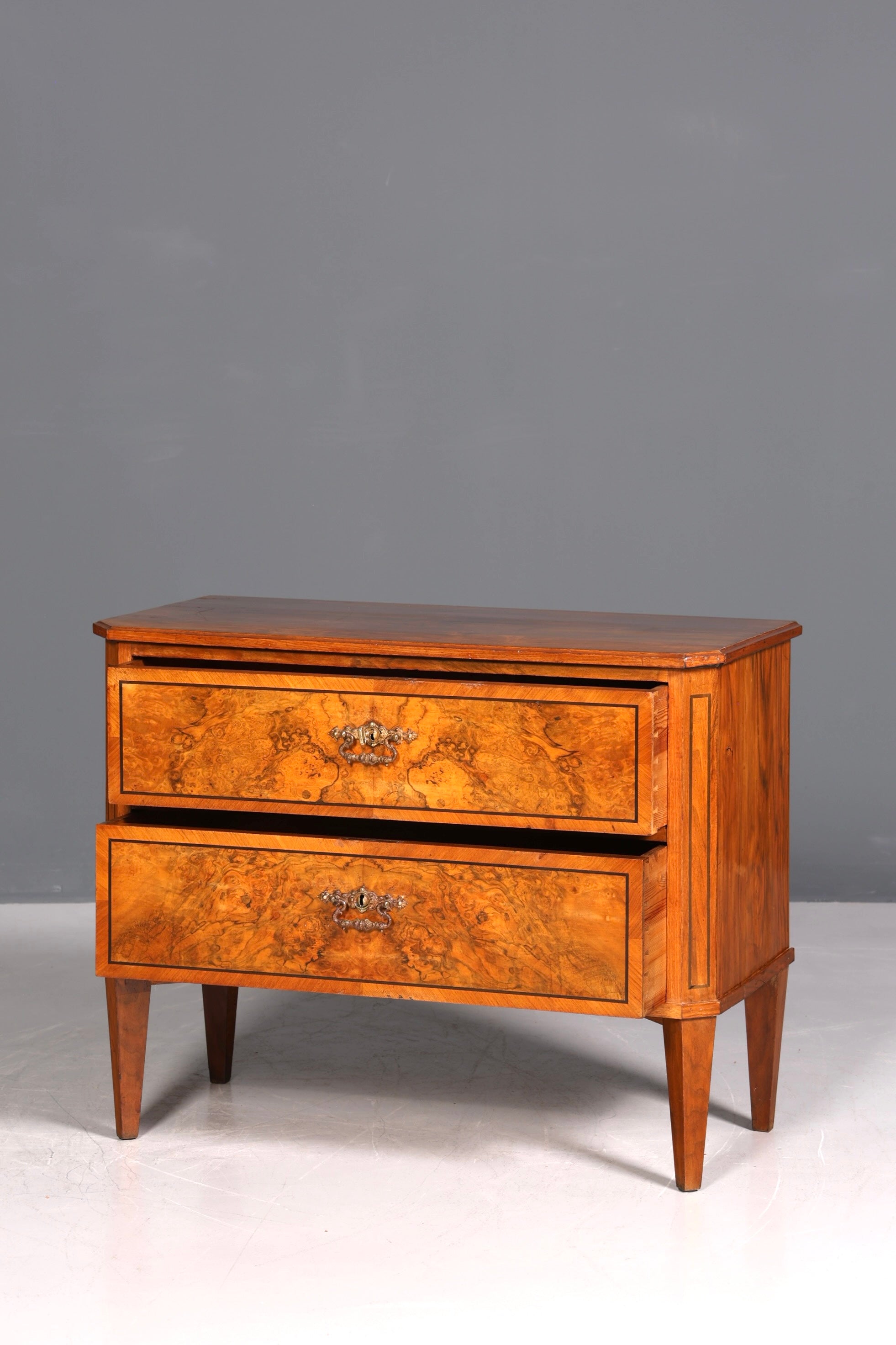 Wunderschöne Gründerzeit Kommode Schubladenkommode Antik Wäschekommode