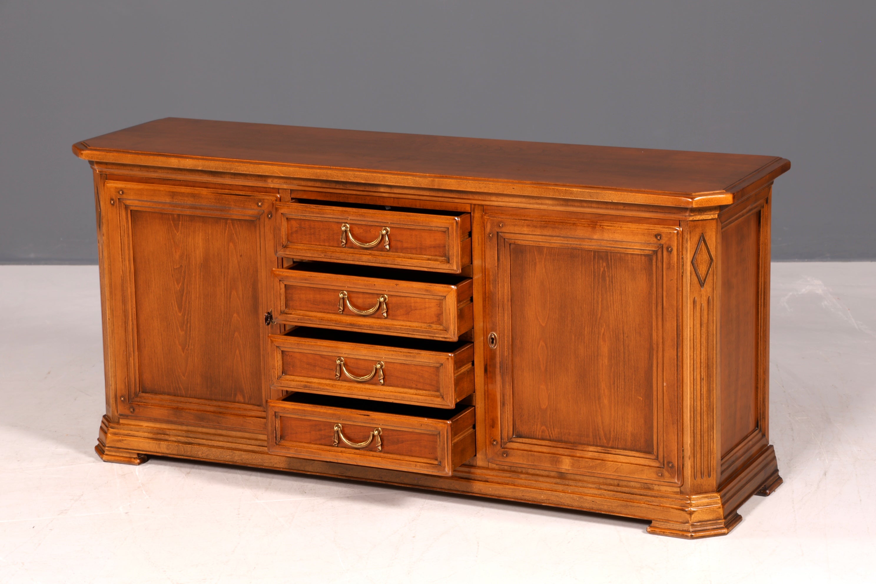 Wunderschönes Antik Stil Sideboard Selva Villa Borghese Stil Kommode Antik Stil Schubladenkommode