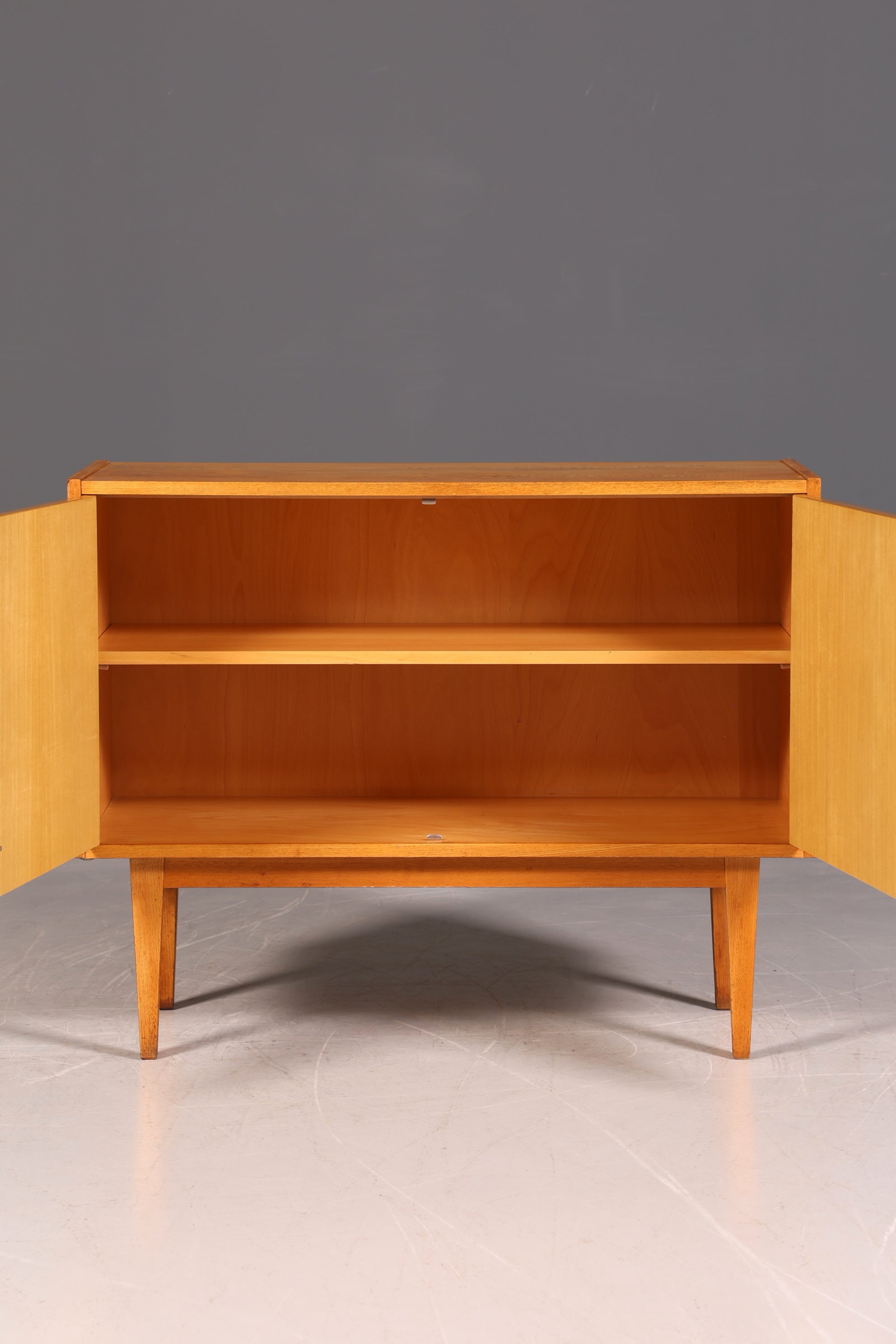 Wunderschöne Hellerau Kommode Franz Ehrlich 602 Mid Century Schrank Flurkommode