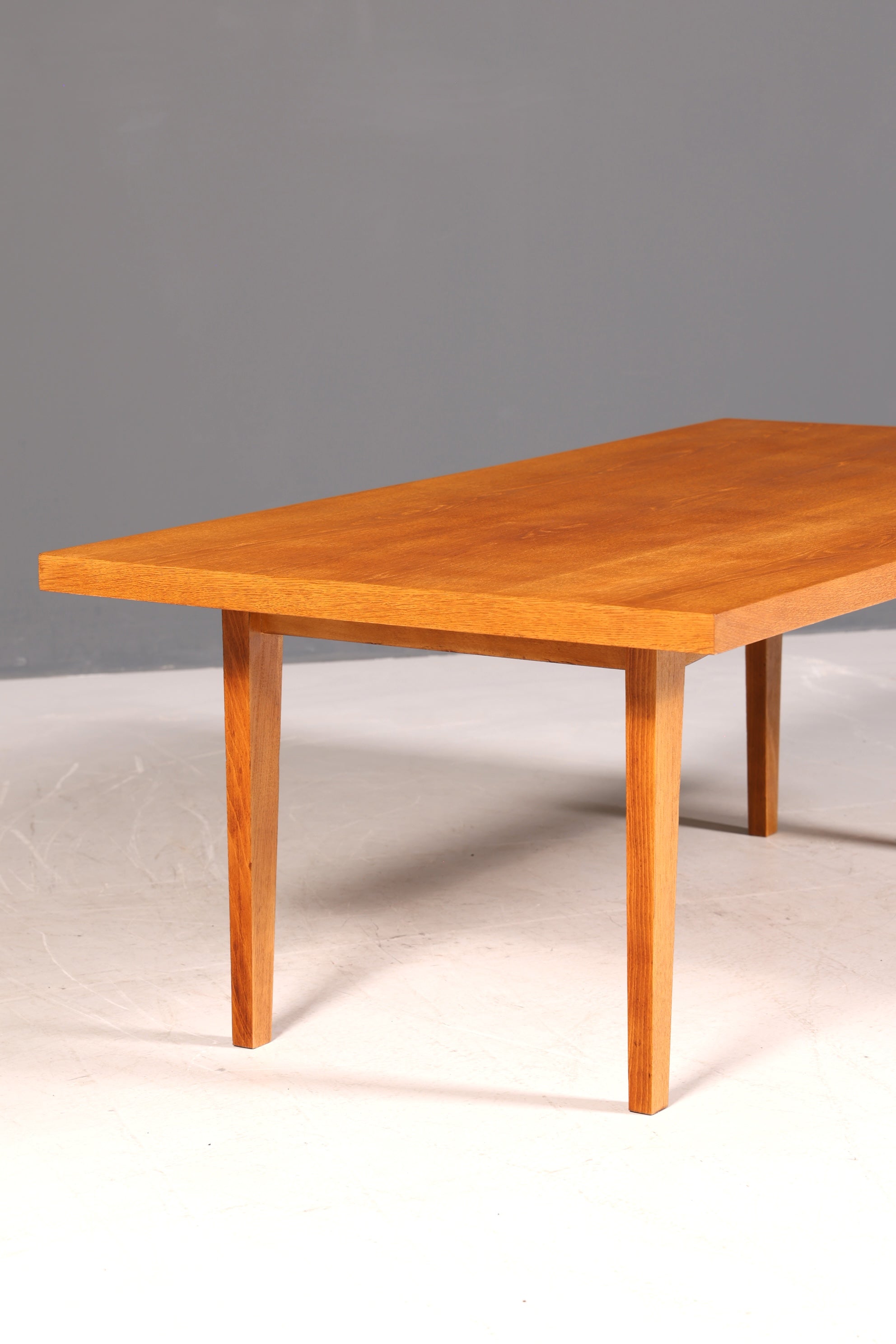 G223 Finish Wunderschöner Mid Century Couchtisch Retro Ablagetisch Vintage Coffee Table 70er Jahre Wohnzimmertisch (Kopie)