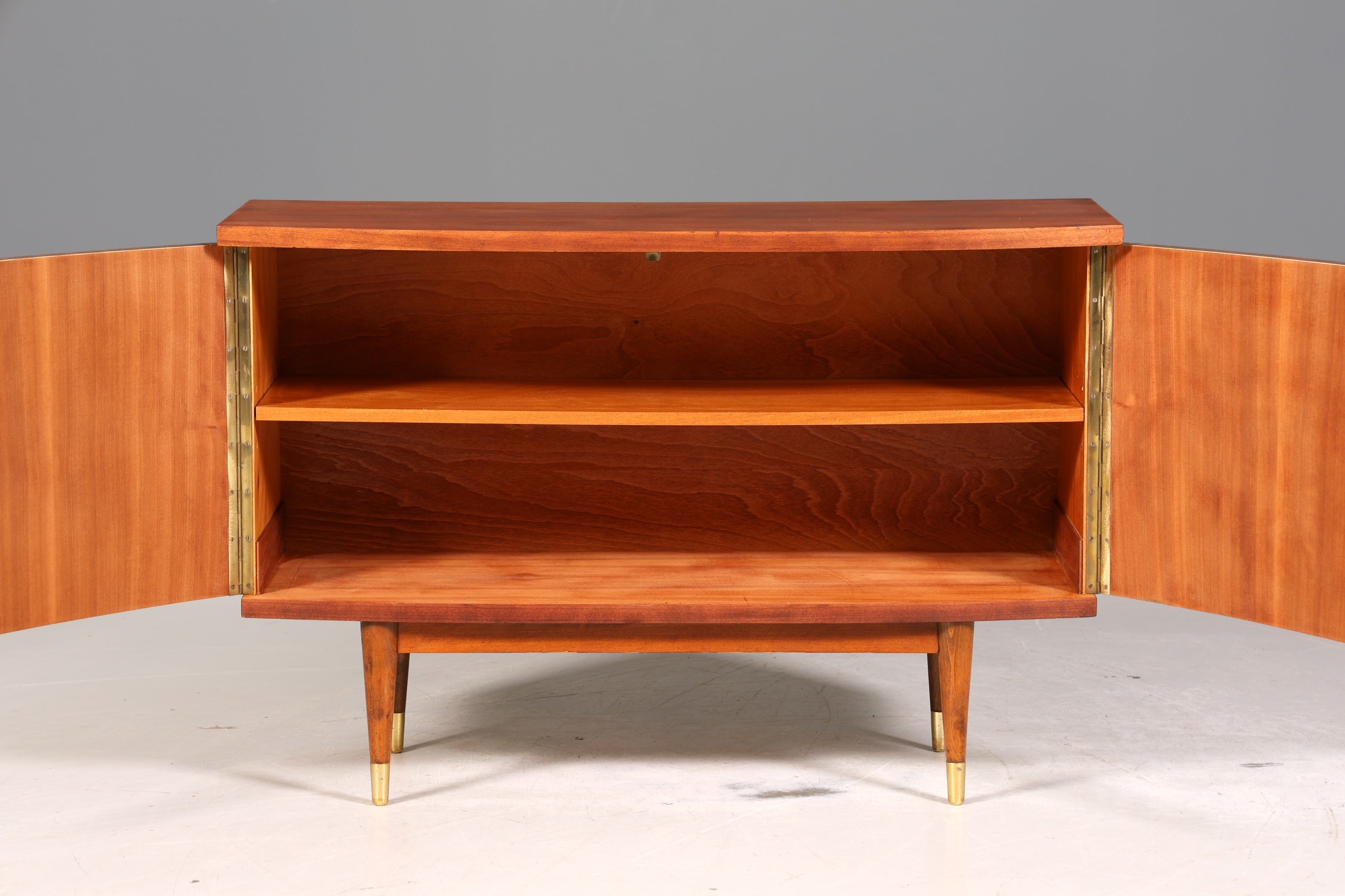 Wunderschöner Mid Century Schrank Vintage Retro Flur Kommode 60s Sideboard