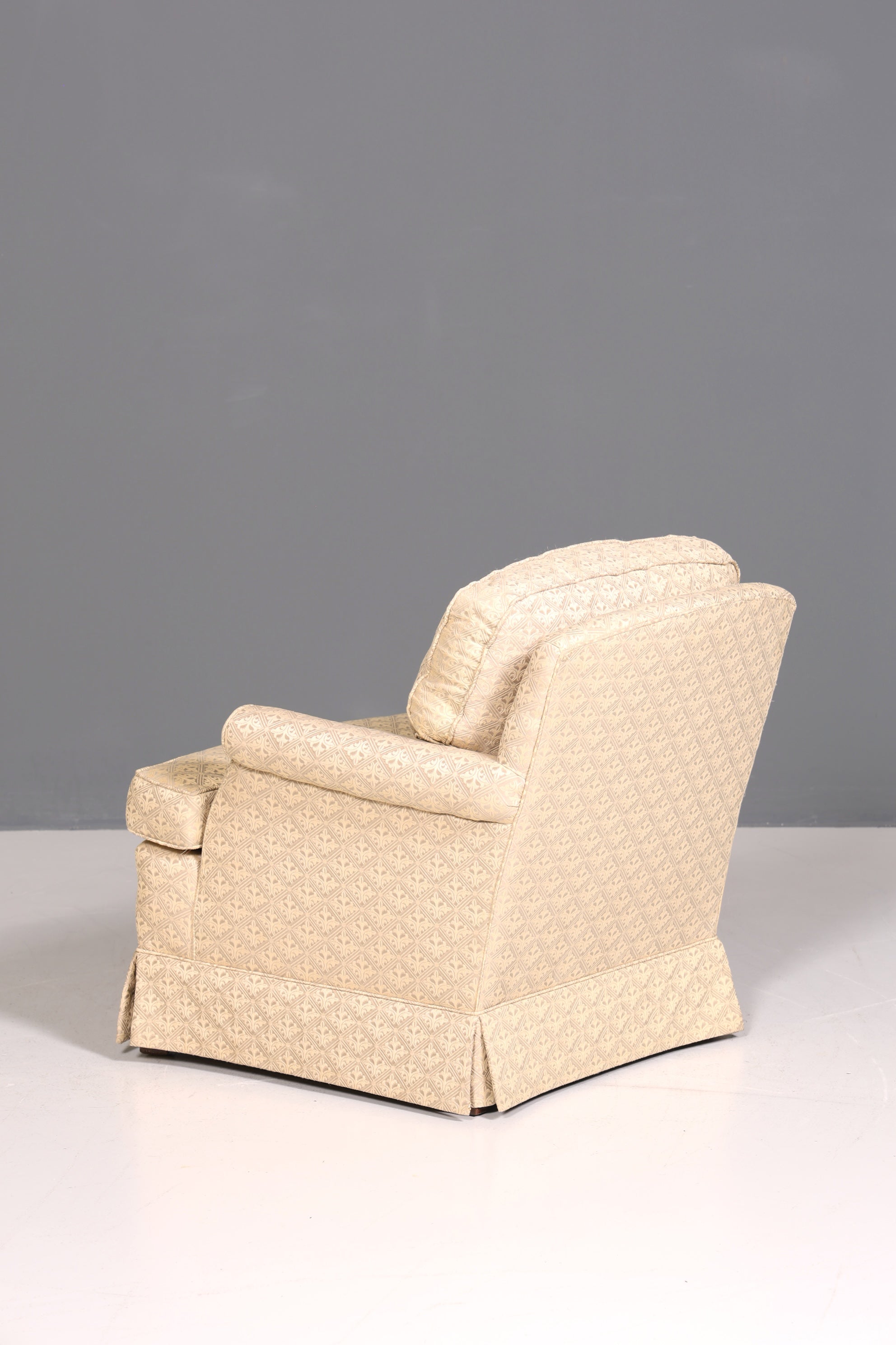 Stilvoller Original Drexel Heritage Sessel Relax Armlehnsessel Ohrenbacken Sessel USA