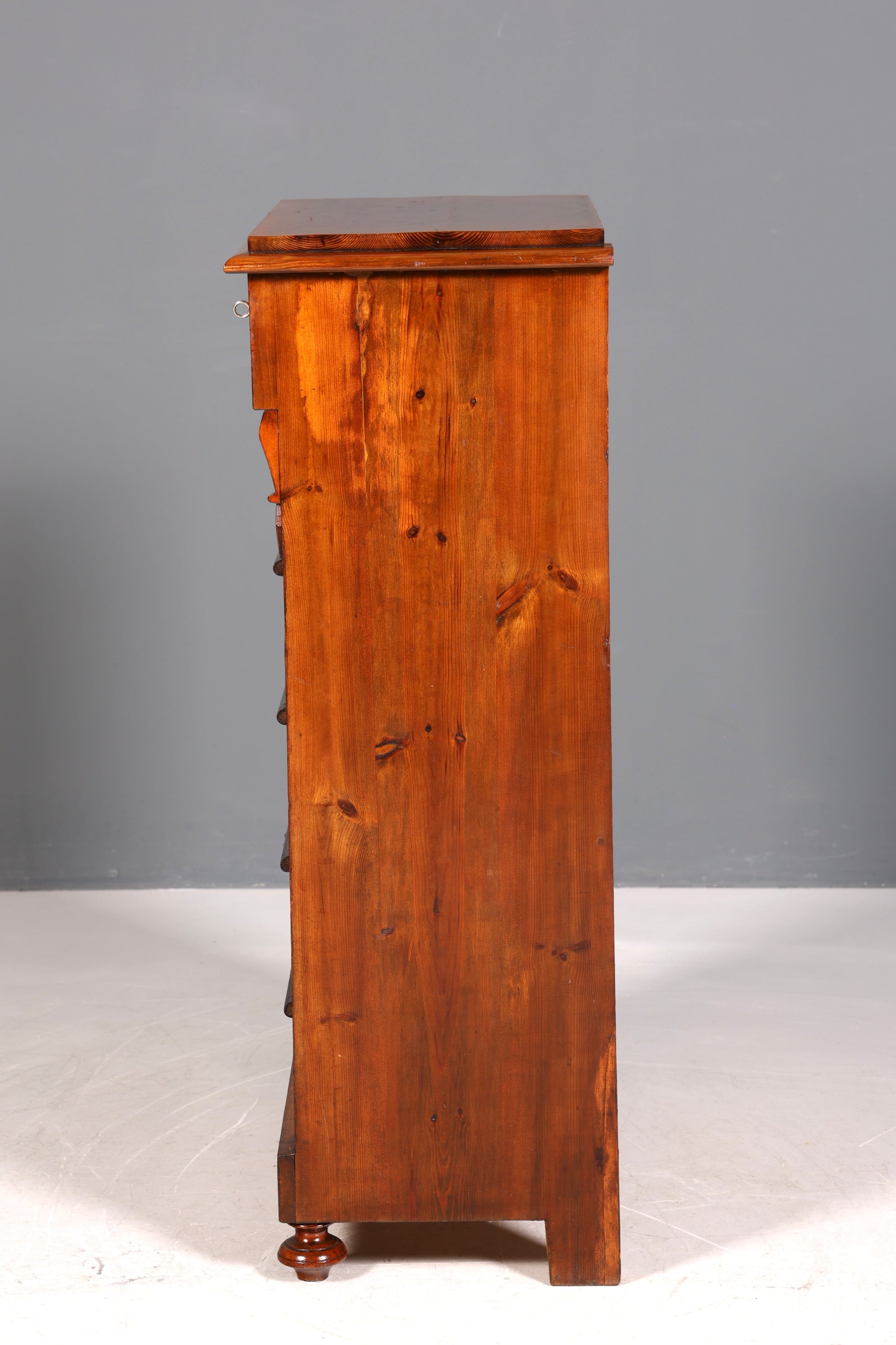 Stilvolle Gründerzeit Kommode um 1890 Jugendstil Vertiko Antik Chiffoniere Wäschekommode