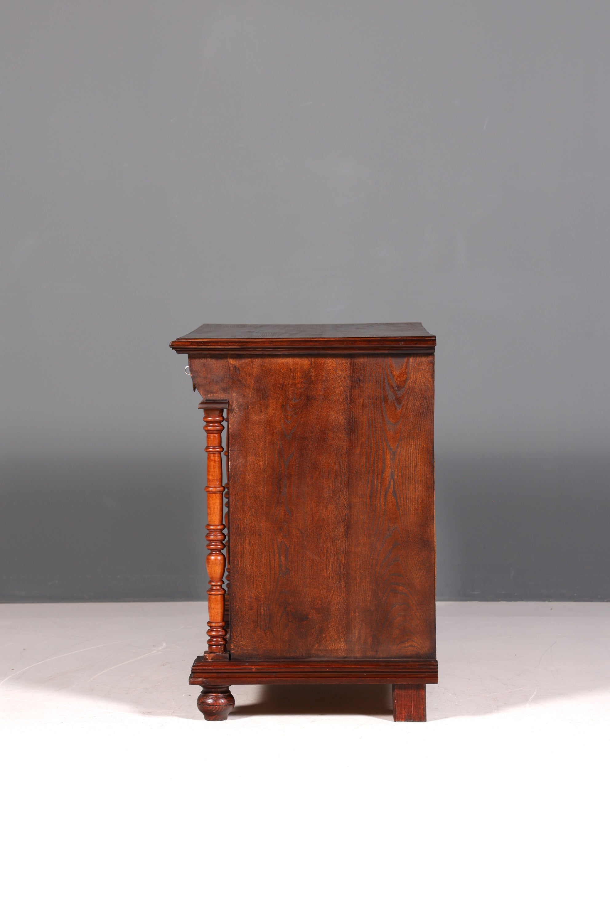 Wunderschöne Gründerzeit Kommode Jugendstil Antik Sideboard Schubladenkommode