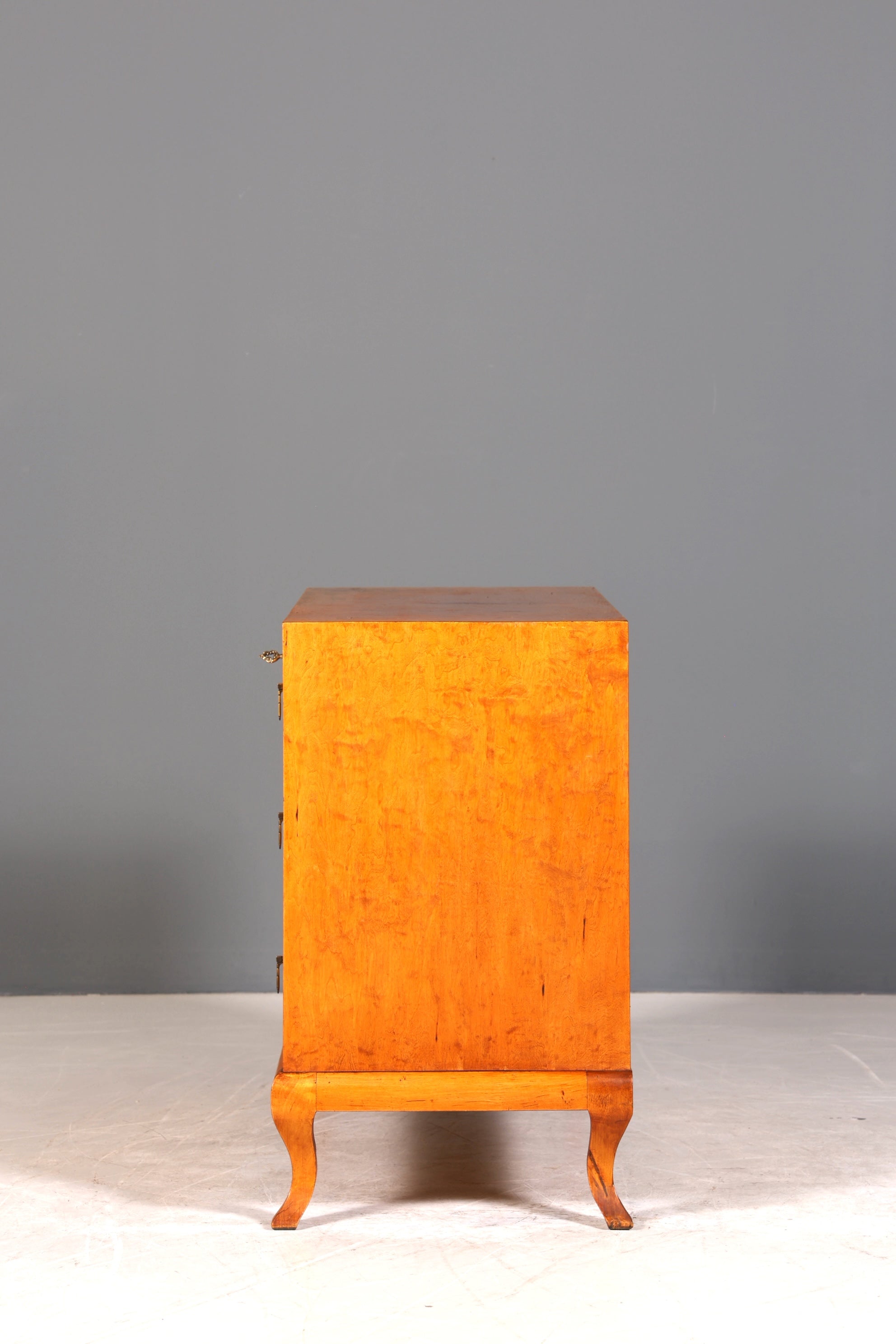 Wunderschöne Kommode im Art Deco Stil um 1930 Büro Schubladenkommode Sideboard