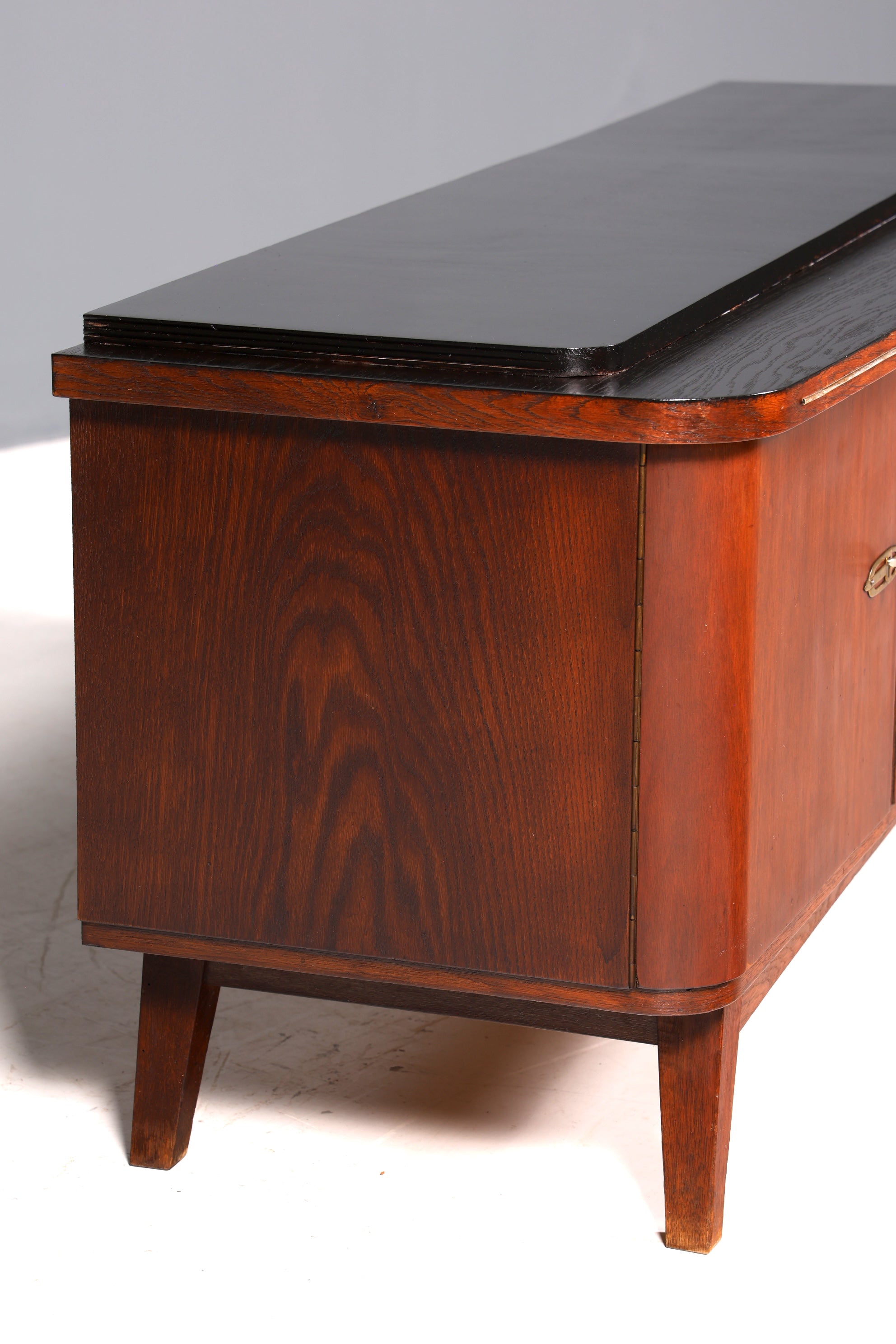 Wunderschönes Mid Century Sideboard Vintage TV Kommode Retro Schrank Longboard 60s