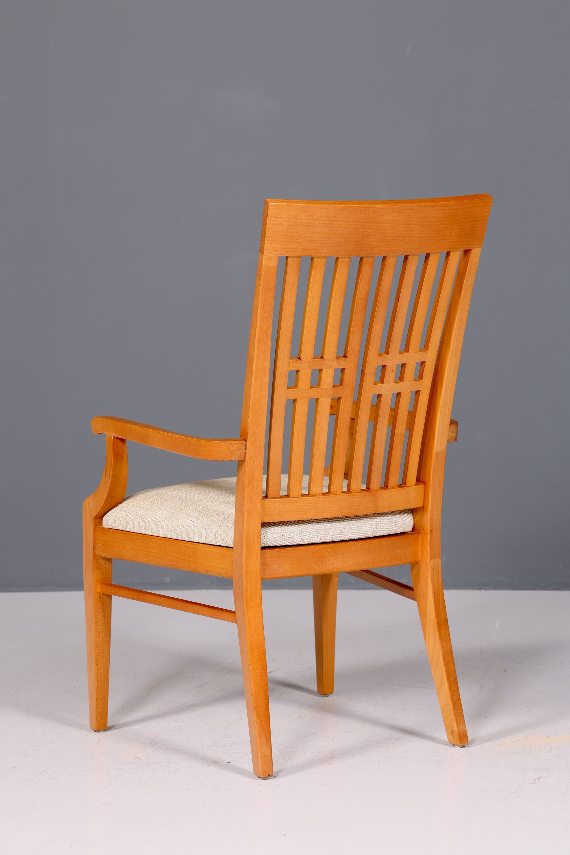 Original Drexel Heritage Stuhl Armlehnstuhl USA Sekretär Schreibtisch Stuhl USA Küchenstuhl