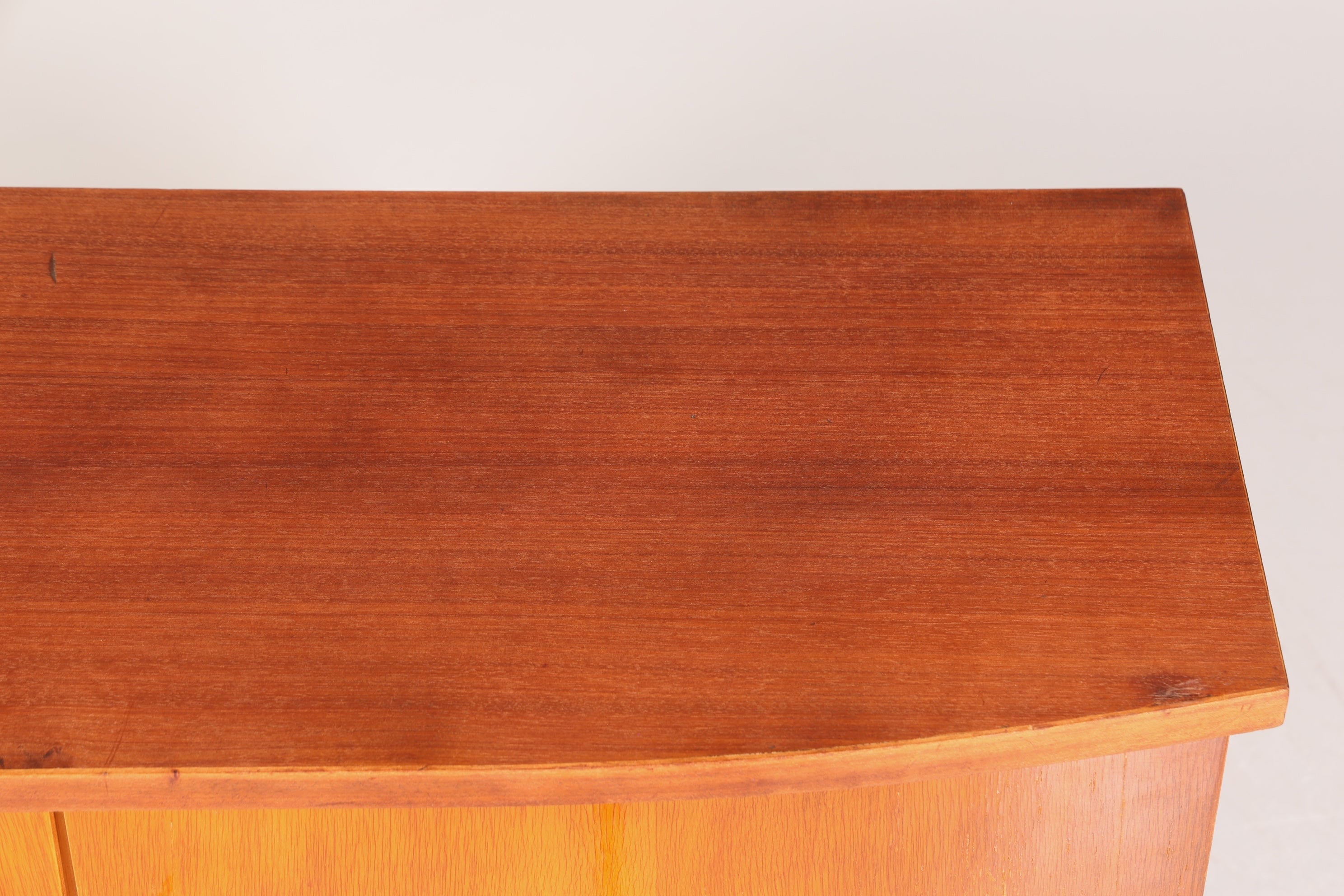 Wunderschöner Mid Century Schrank Vintage Retro Flur Kommode 60s Sideboard