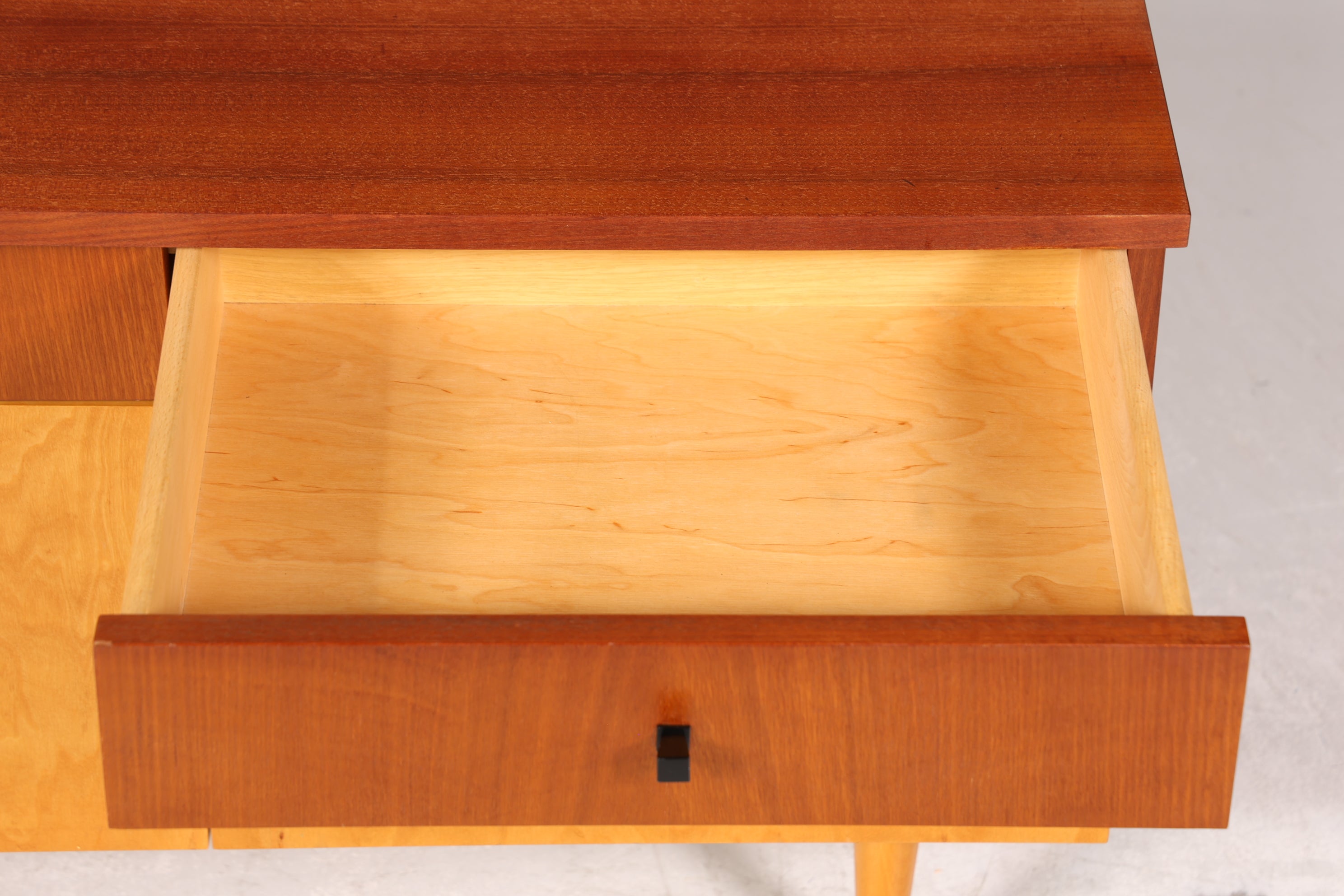 Wunderschöne Mid Century Kommode Vintage Flur Kommode 60s Retro Schrank