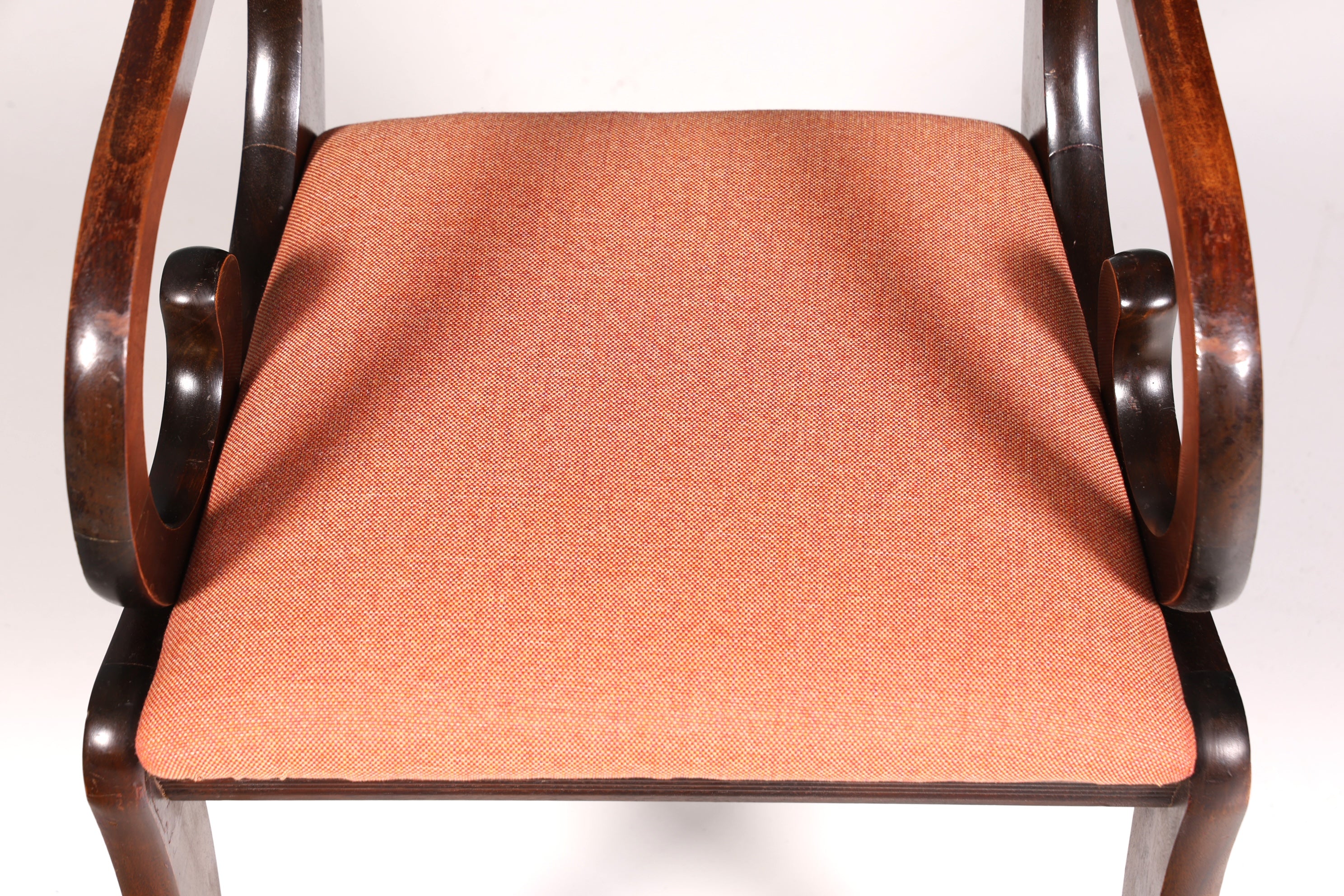 F181 Finish Wunderschöner Englischer Stuhl UK Küchenstuhl Antik Stil Sekretär Stuhl Polsterstuhl