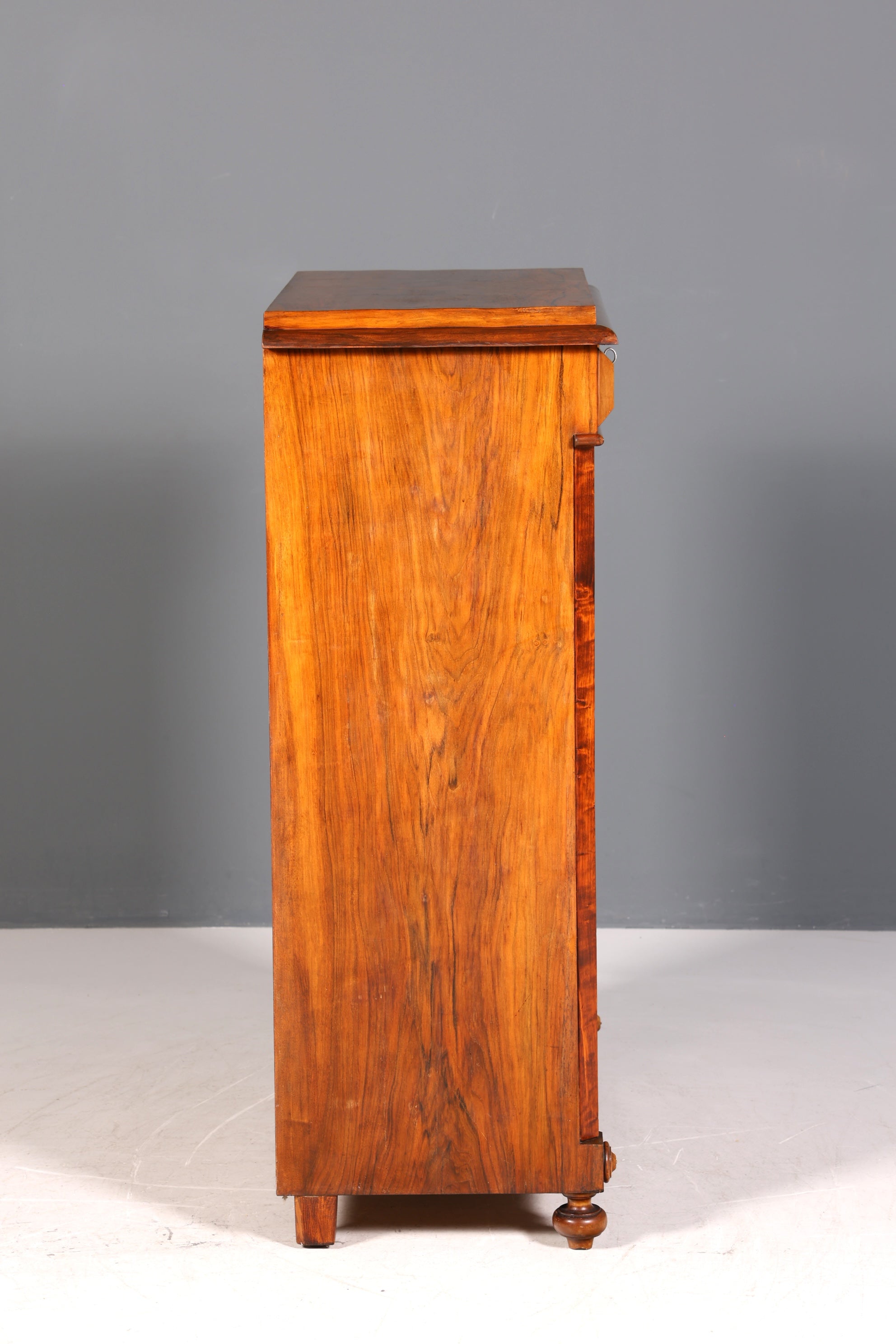 Wunderschöner Gründerzeit Sekretär Kommode Jugendstil Schubladenkommode Antik Vertiko