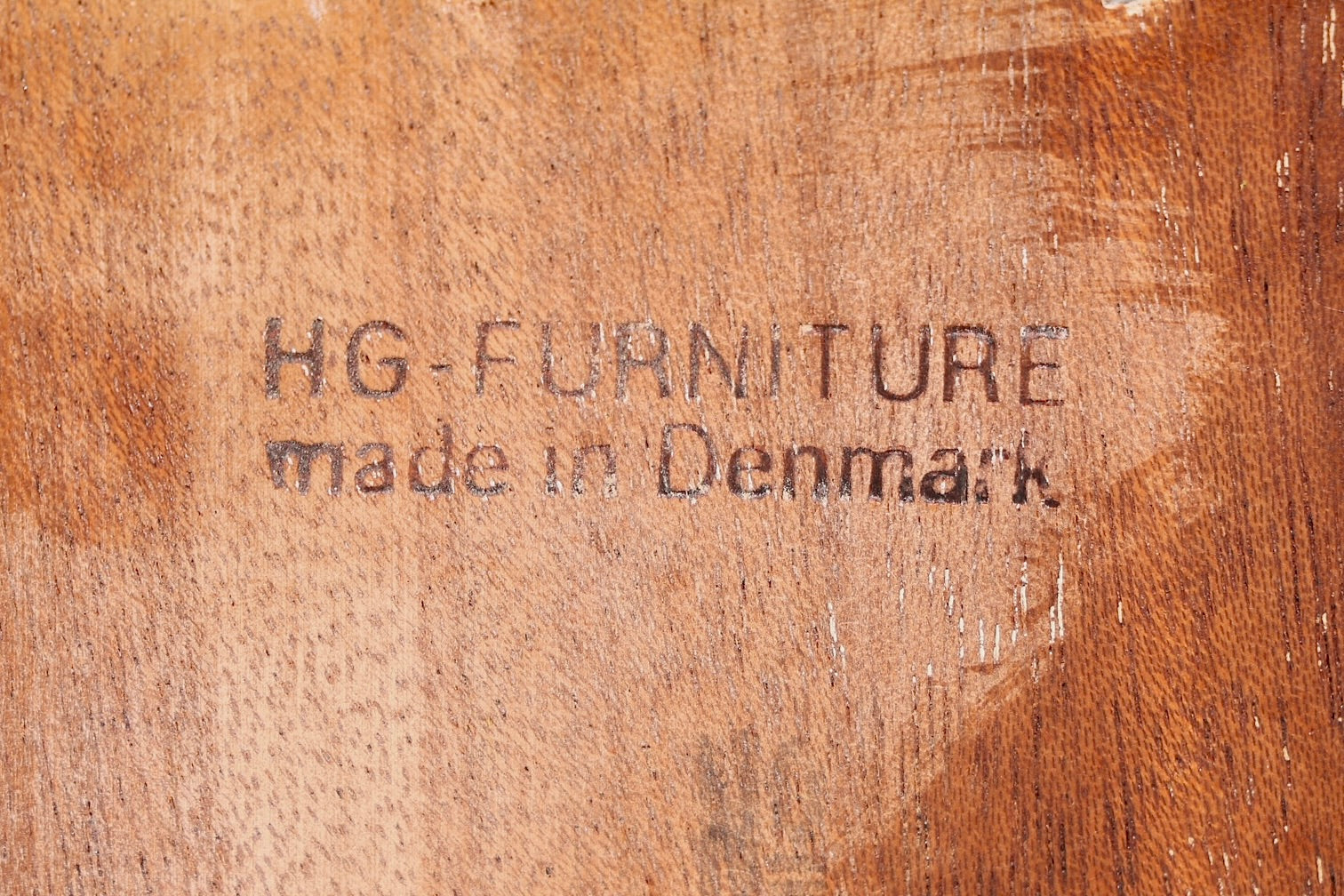 Traumhafter Mid Century Schrank Teak Holz Schiebetür Kommode Sideboard Flurschrank