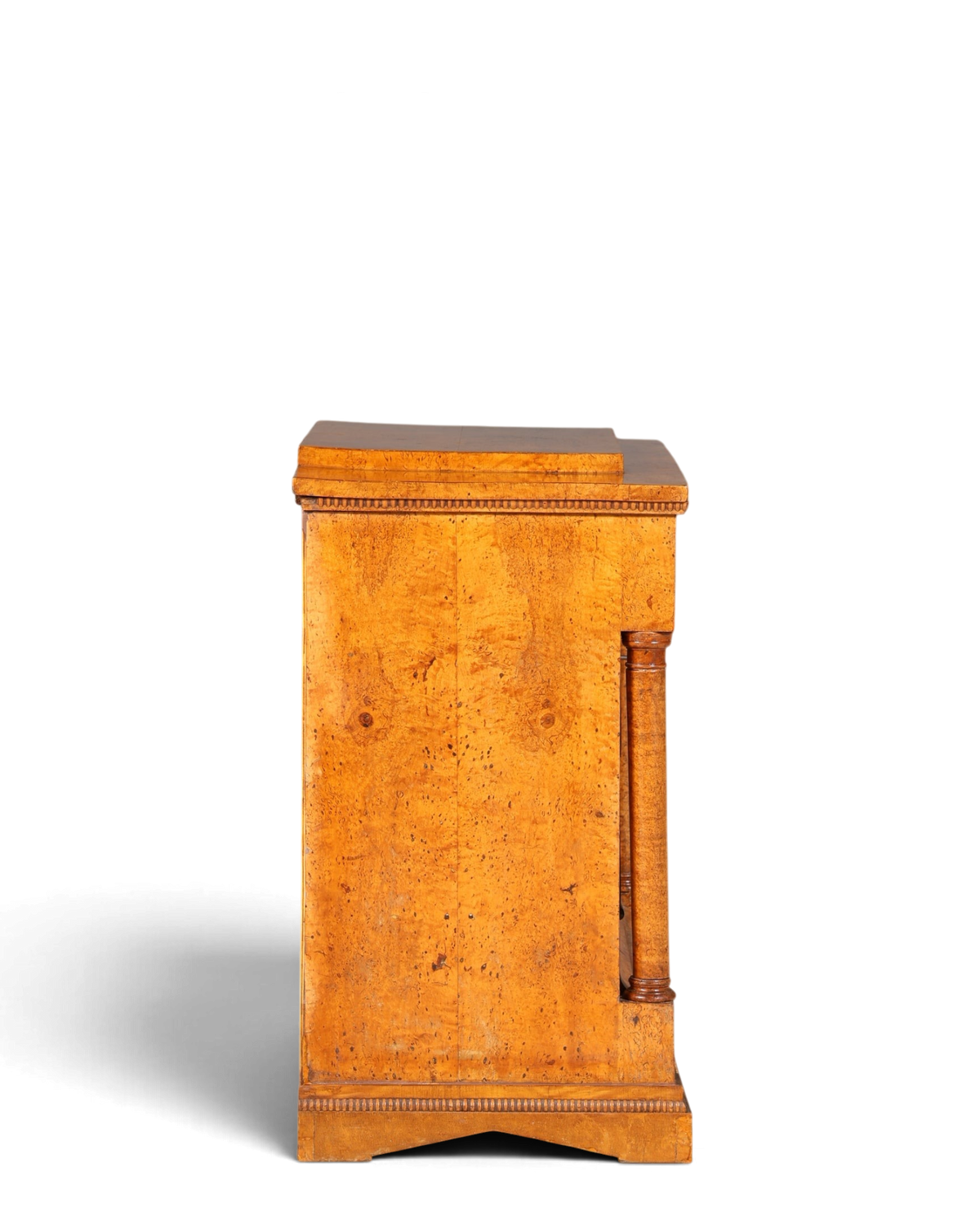 Wunderschöne Original Biedermeier Kommode Antik Sideboard Schubladenkommode um 1860