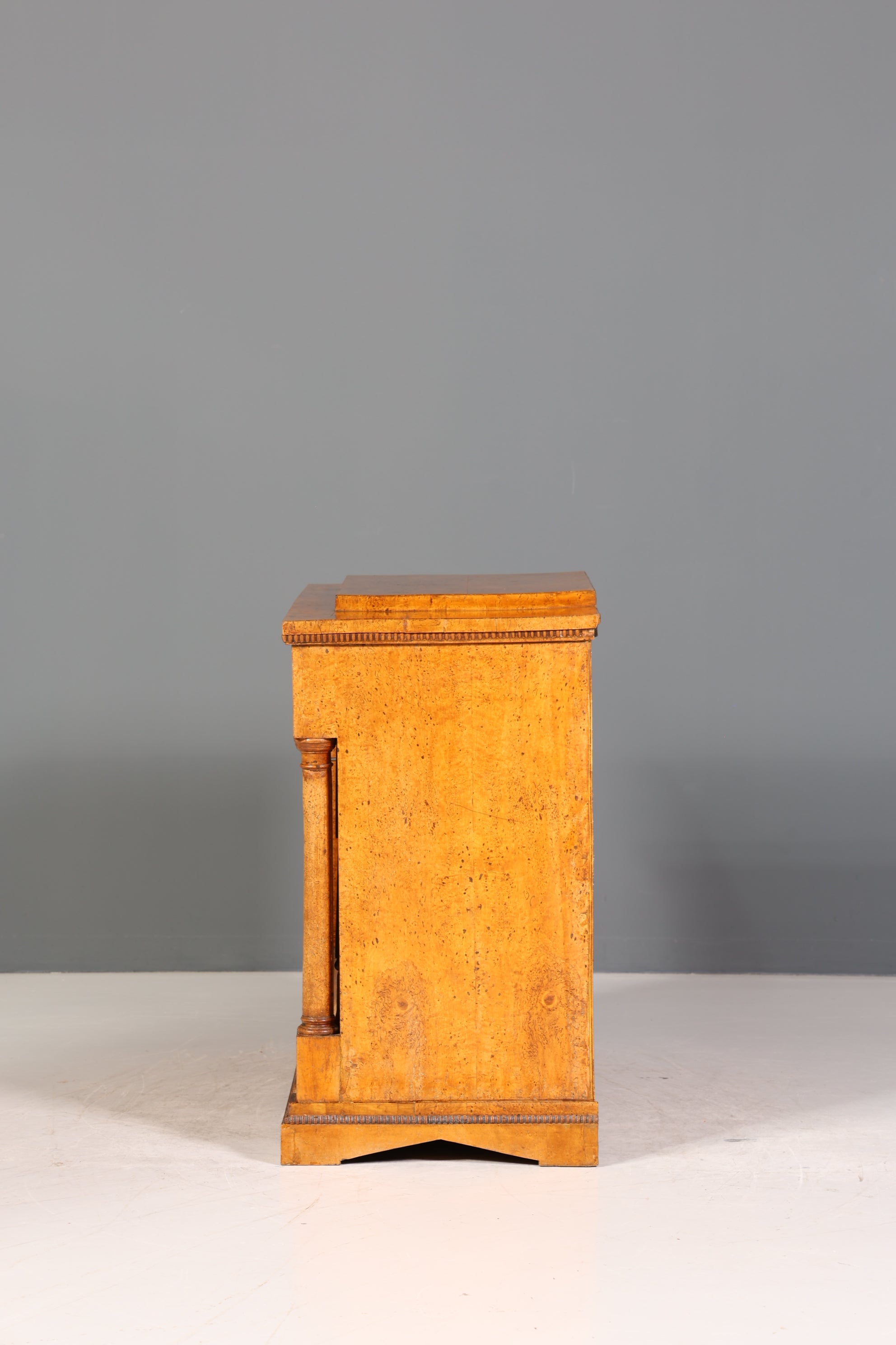 Wunderschöne Original Biedermeier Kommode Antik Sideboard Schubladenkommode um 1860