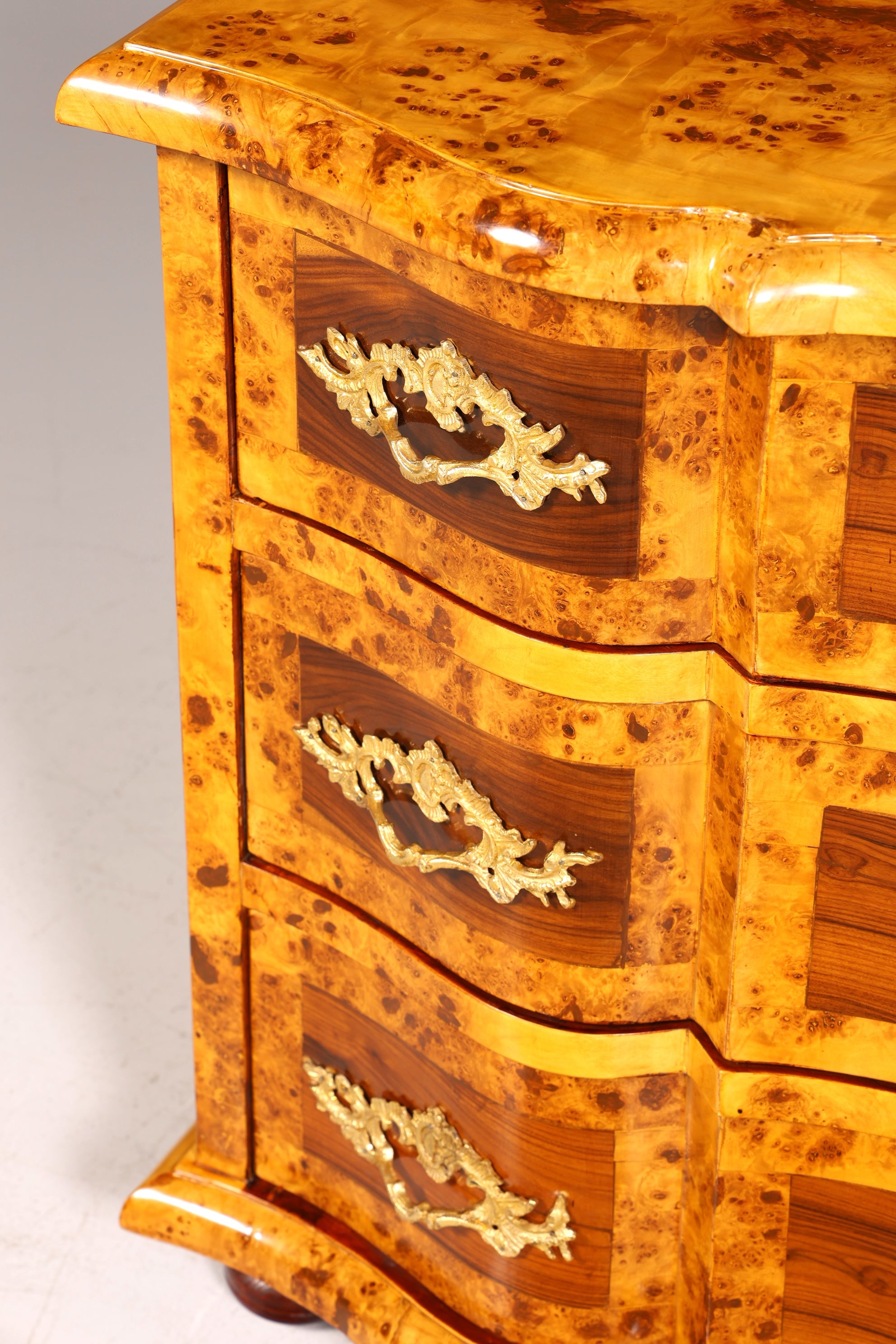 Königliches Barock Stil Sideboard Louis Seize Stil Kommode Antik Stil Schubladenkommode