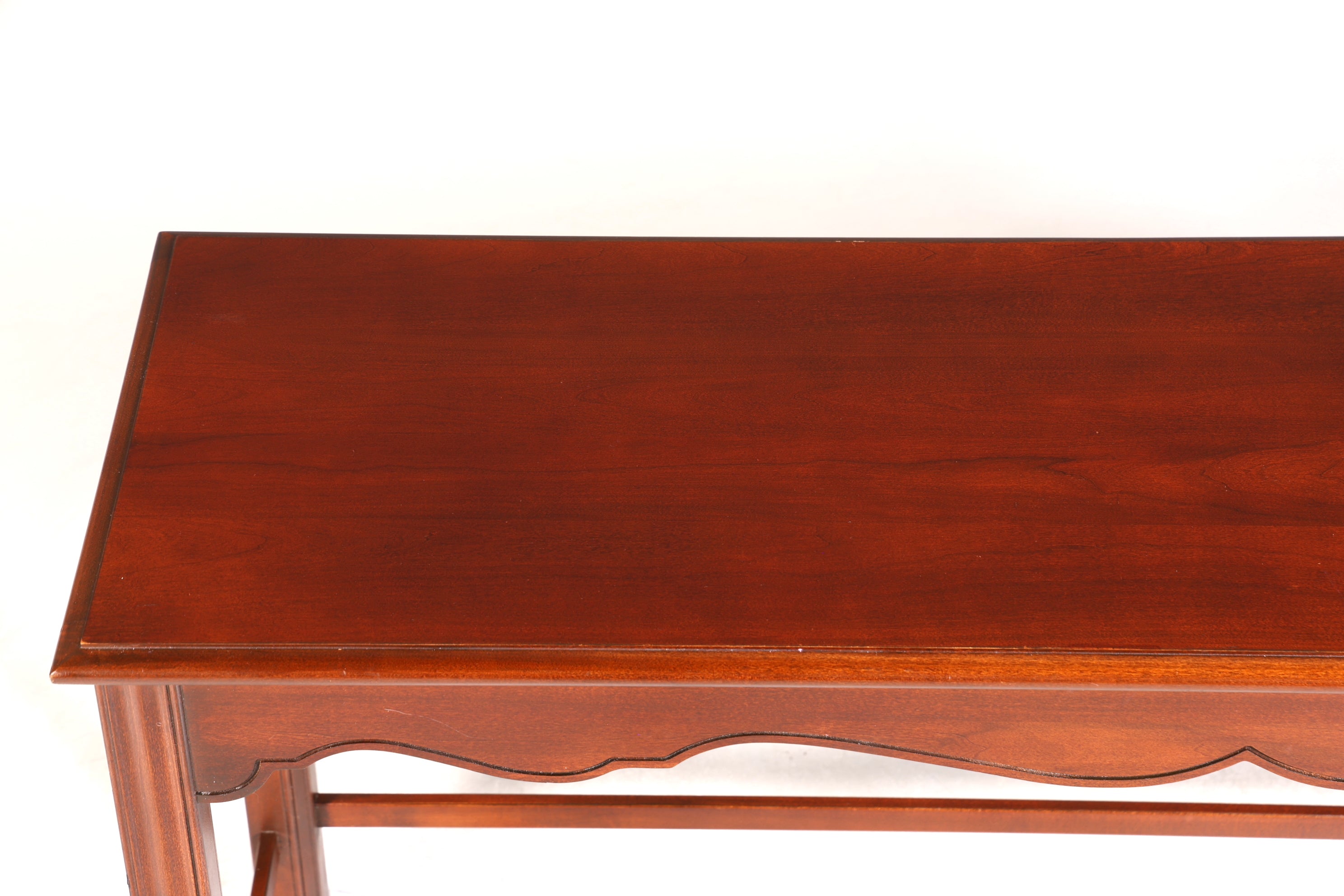 Wunderschöner Tisch der Marke Drexel Heritage Konsolentisch Beistelltisch Ablagetisch 1 von 2