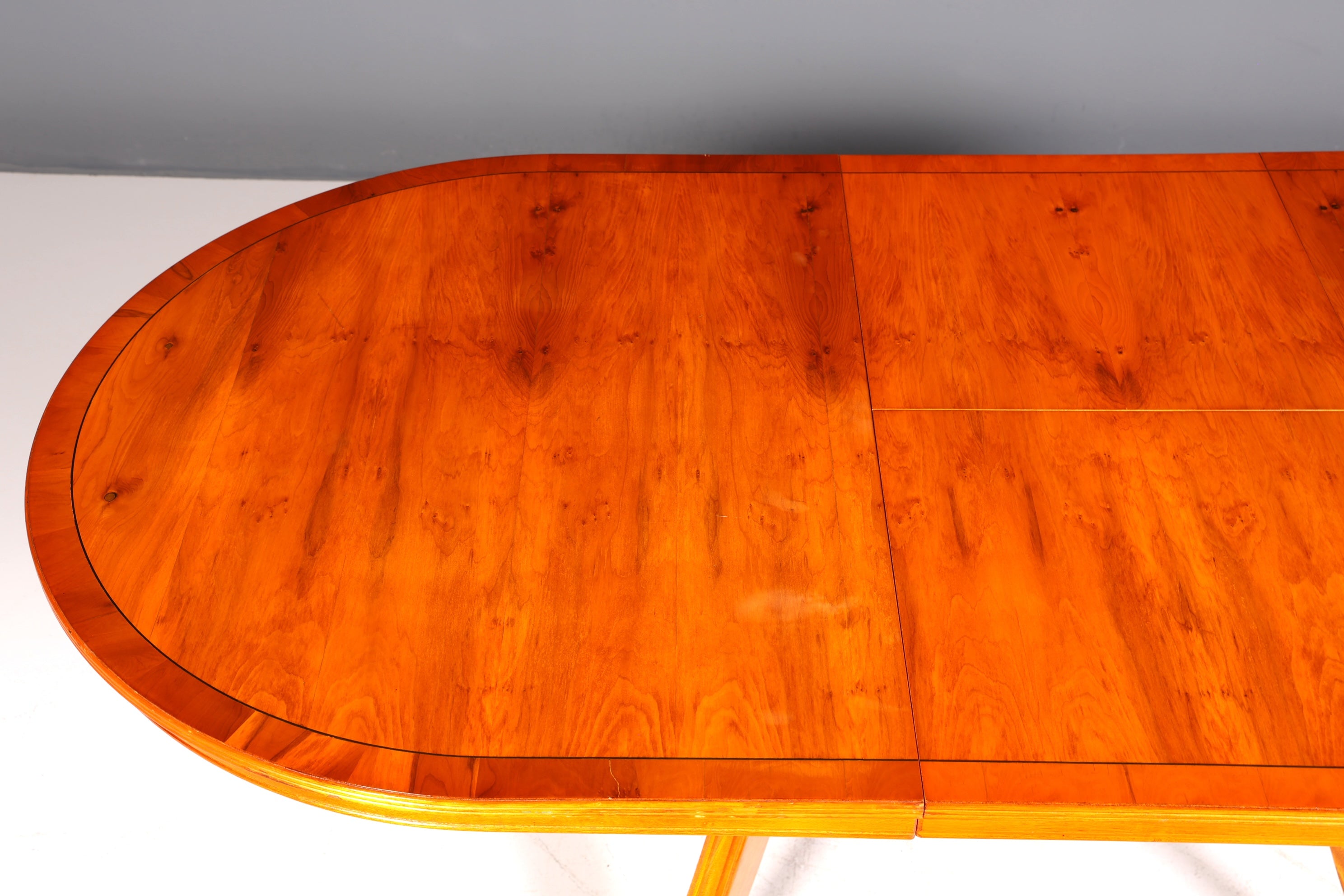 Wunderschöner Englischer Tisch ausziehbarer Esstisch Antik Stil 60s Küchentisch Eibe