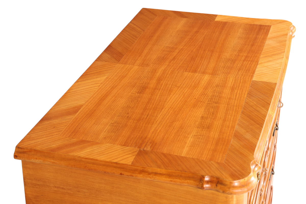 Traumhafte Gründerzeit Kommode Jugendstil Antik Sideboard Schubladenkommode