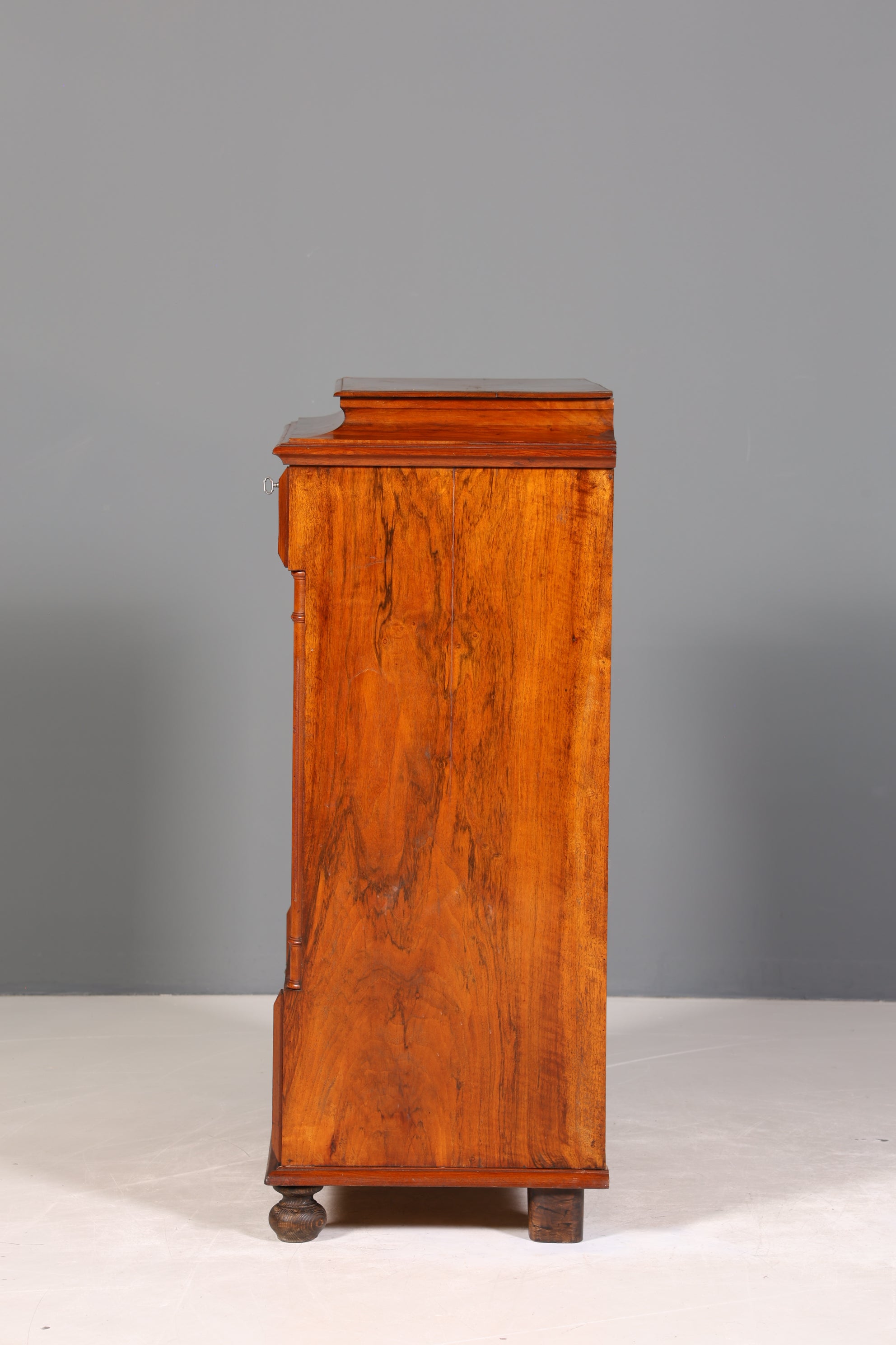 Edle Gründerzeit Kommode Jugendstil Vertiko Schubladenkommode Antik Wäschekommode