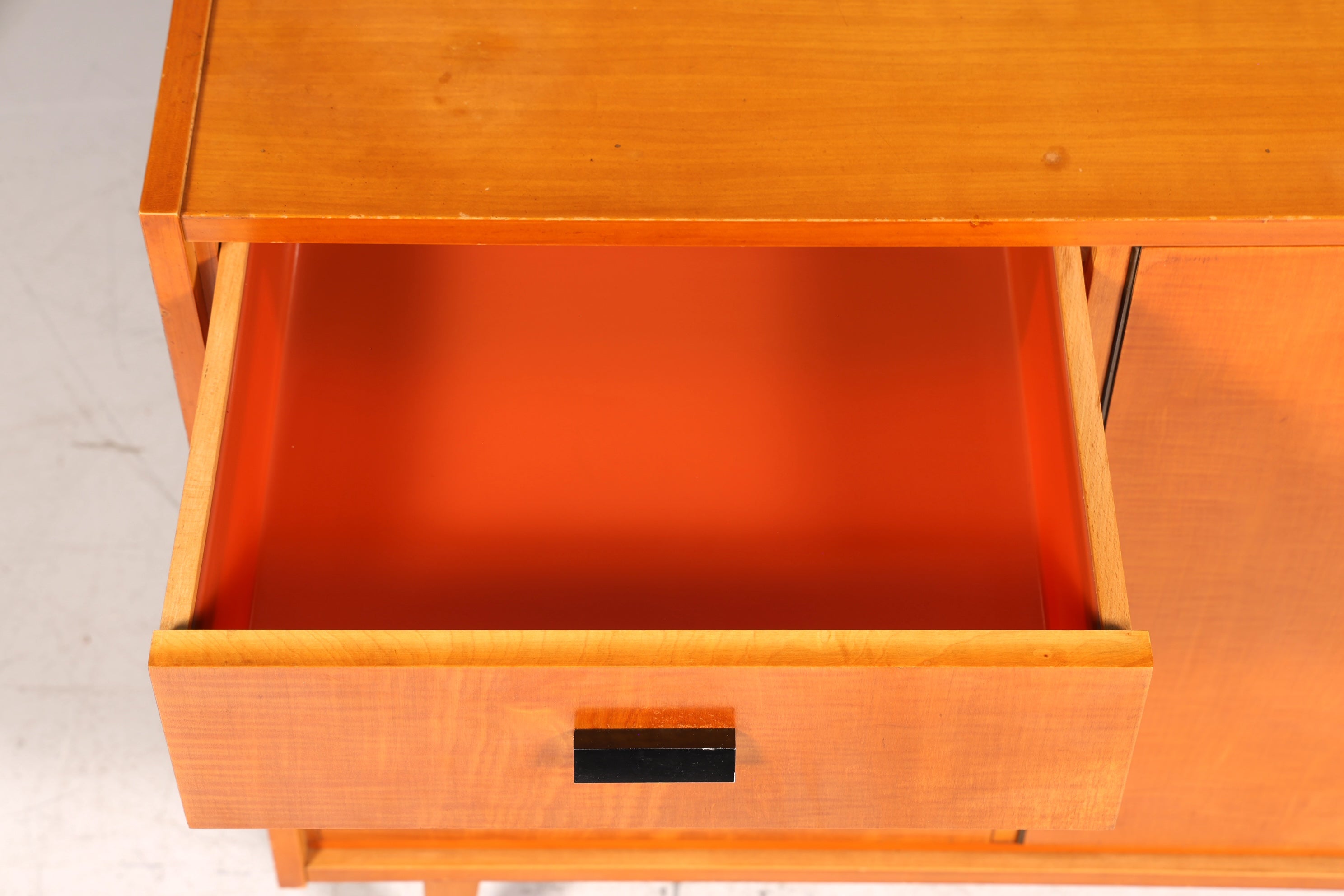 Wunderschönes Mid Century Sideboard Vintage Kommode TV Schrank Flurkommode 60s