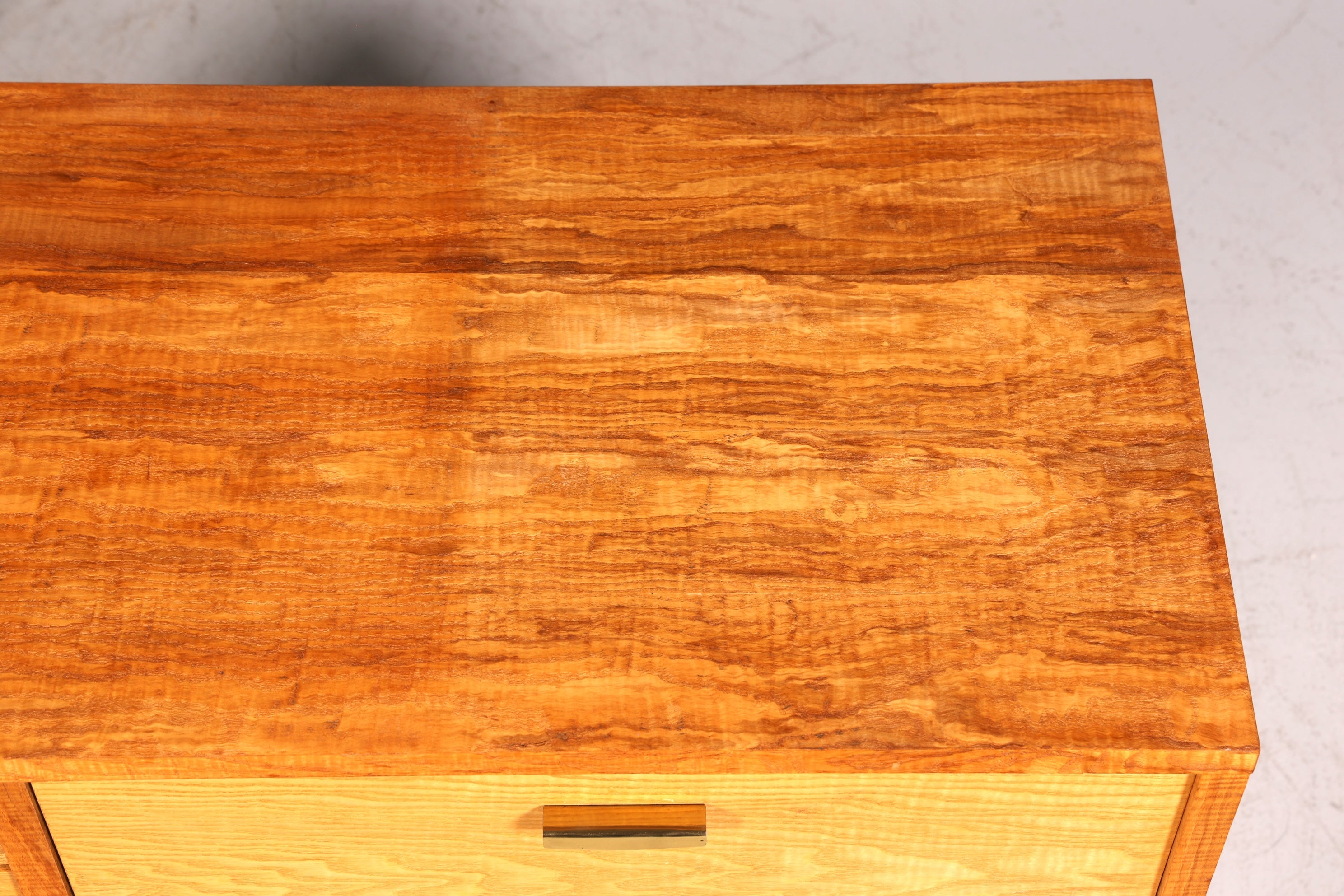 Traumhaftes Mid Century Sideboard Vintage TV Kommode 60s Klapp Schrank Flurkommode Klappschrank