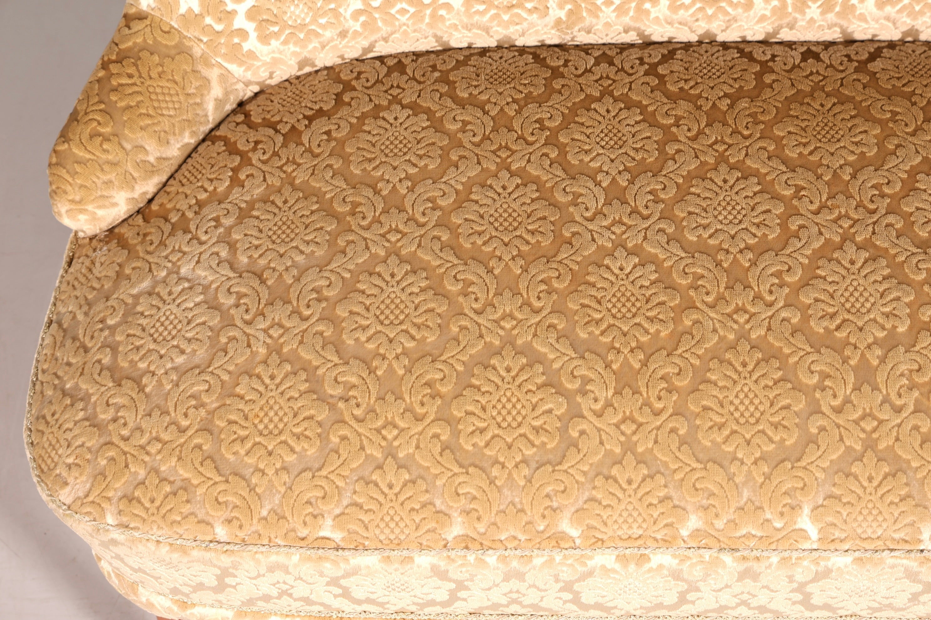 G095 Finish cm Wunderschönes Louis Philippe Sofa Loriot Canapè Biedermeier Antik Couch