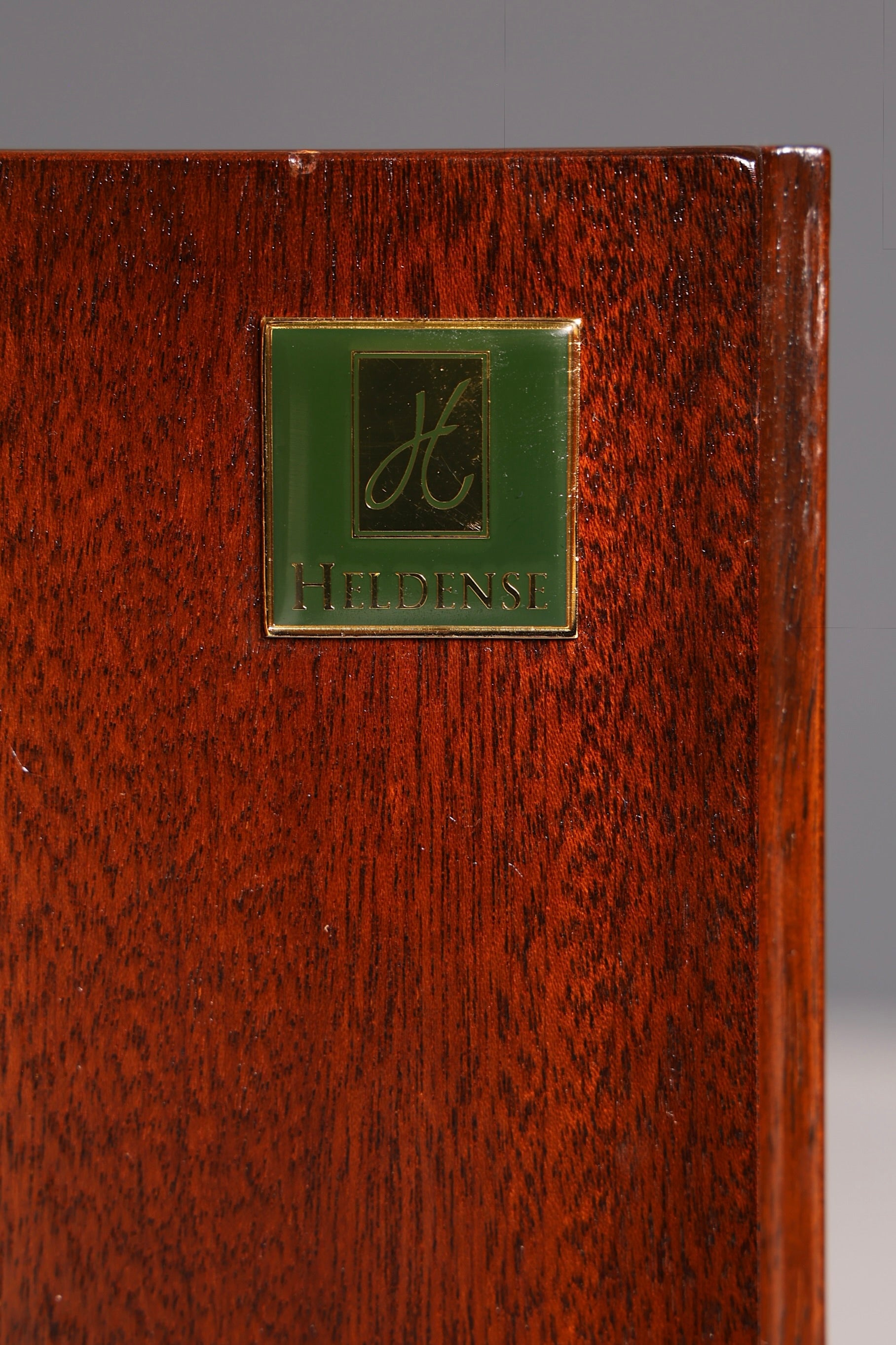 G096 Finish cm HELDENSE Wunderschönes Englisches Sideboard Mahagoni Schrank Antik 60s Buffetschrank Kommode