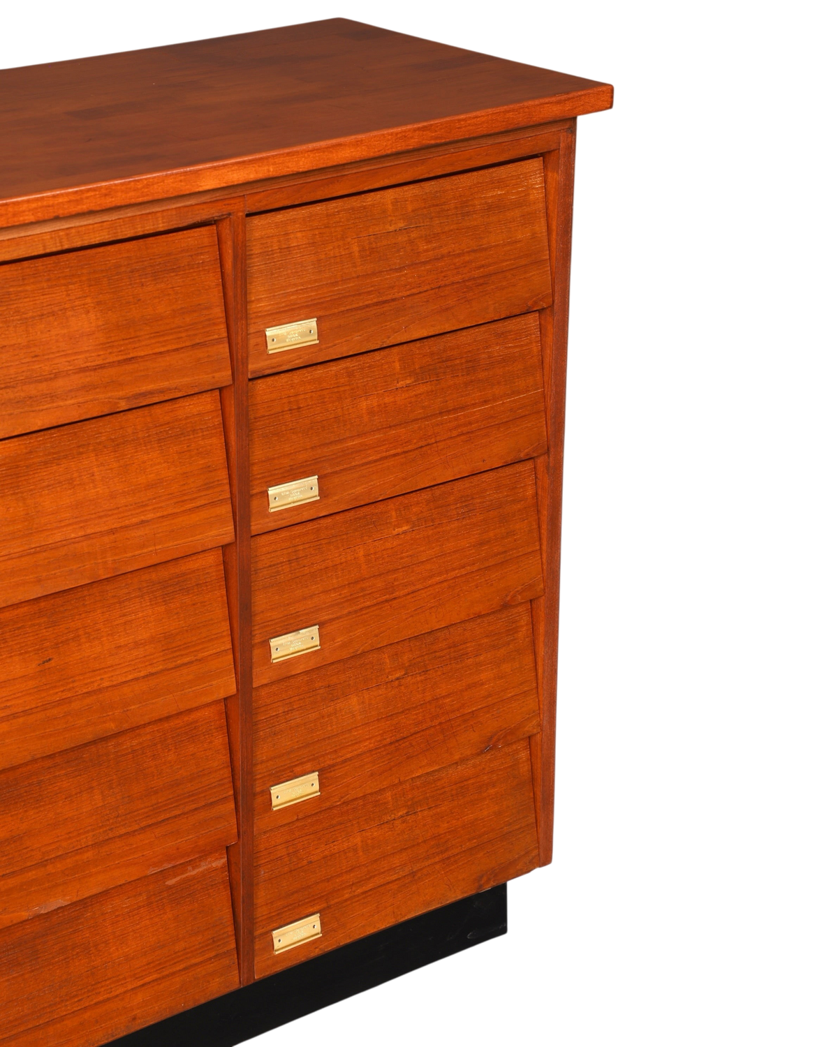 G112 Finish Wunderschöne Mid Century Kommode Vintage Bauhaus Apotheker Schrank Retro Schubladenkommode