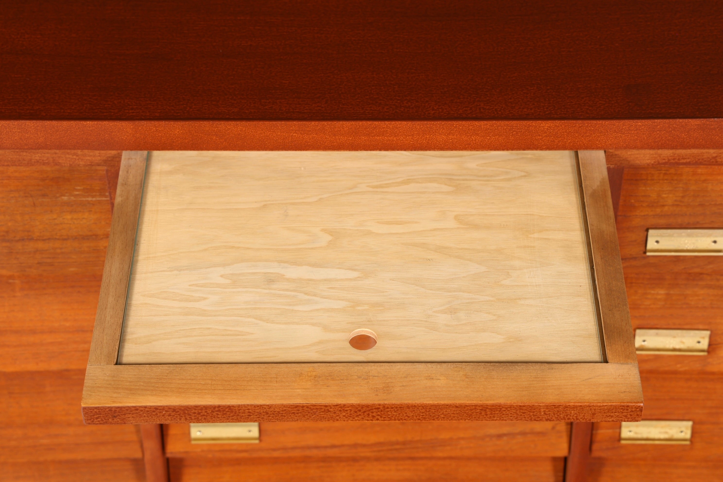 G116 Finish Wunderschöne Mid Century Kommode Vintage Bauhaus Apotheker Schrank Retro Schubladenkommode