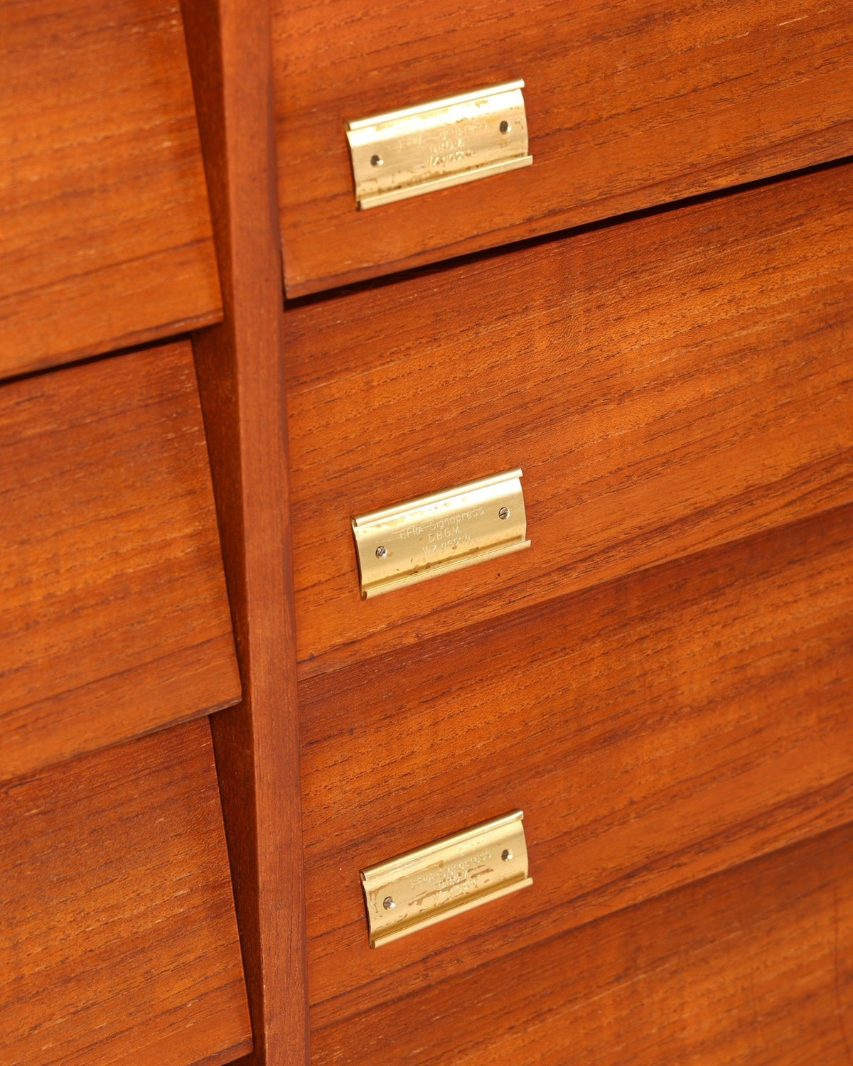 G116 Finish Wunderschöne Mid Century Kommode Vintage Bauhaus Apotheker Schrank Retro Schubladenkommode