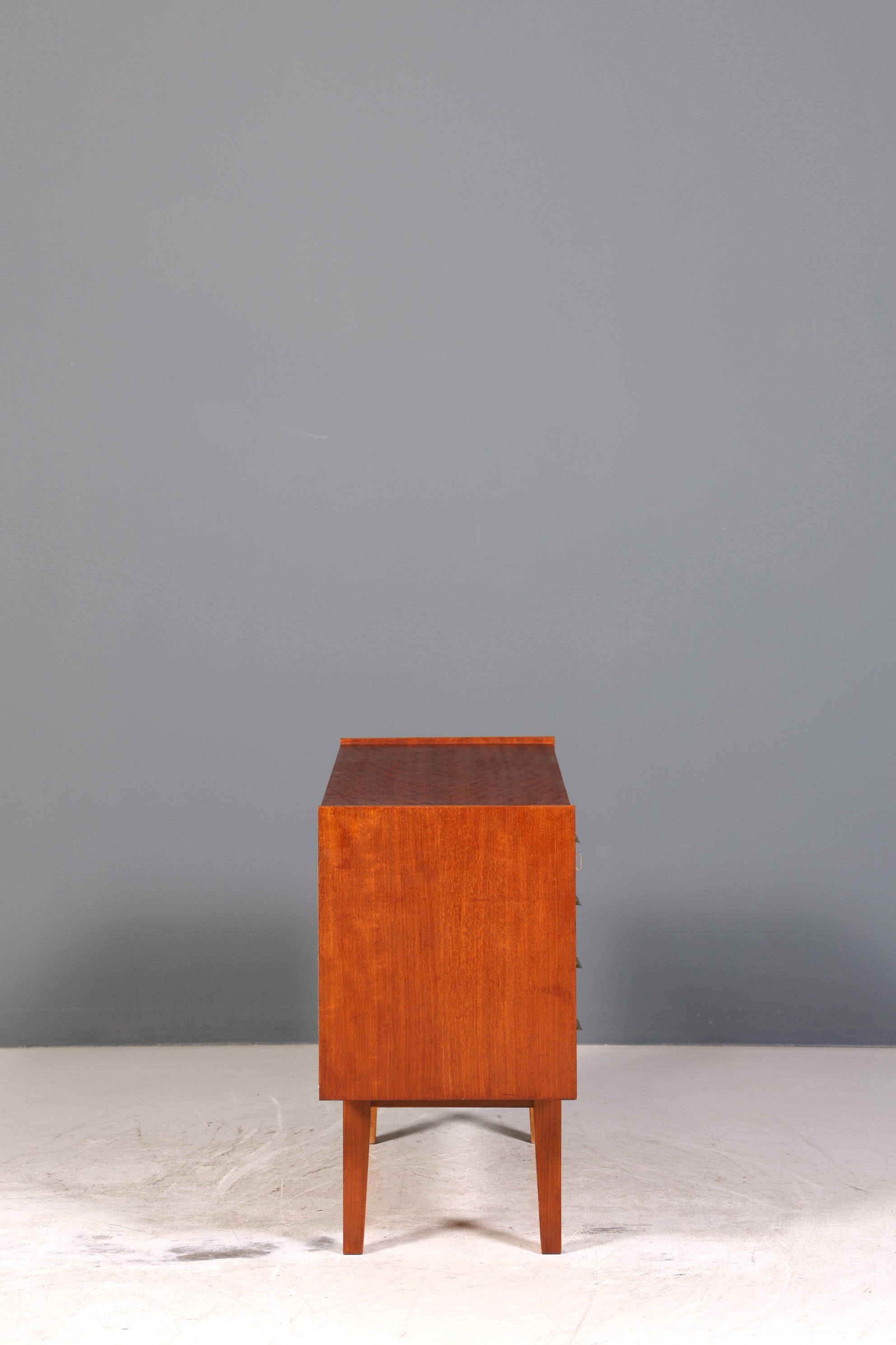 Wunderschönes Mid Century Sideboard Vintage TV Kommode 60s Schrank