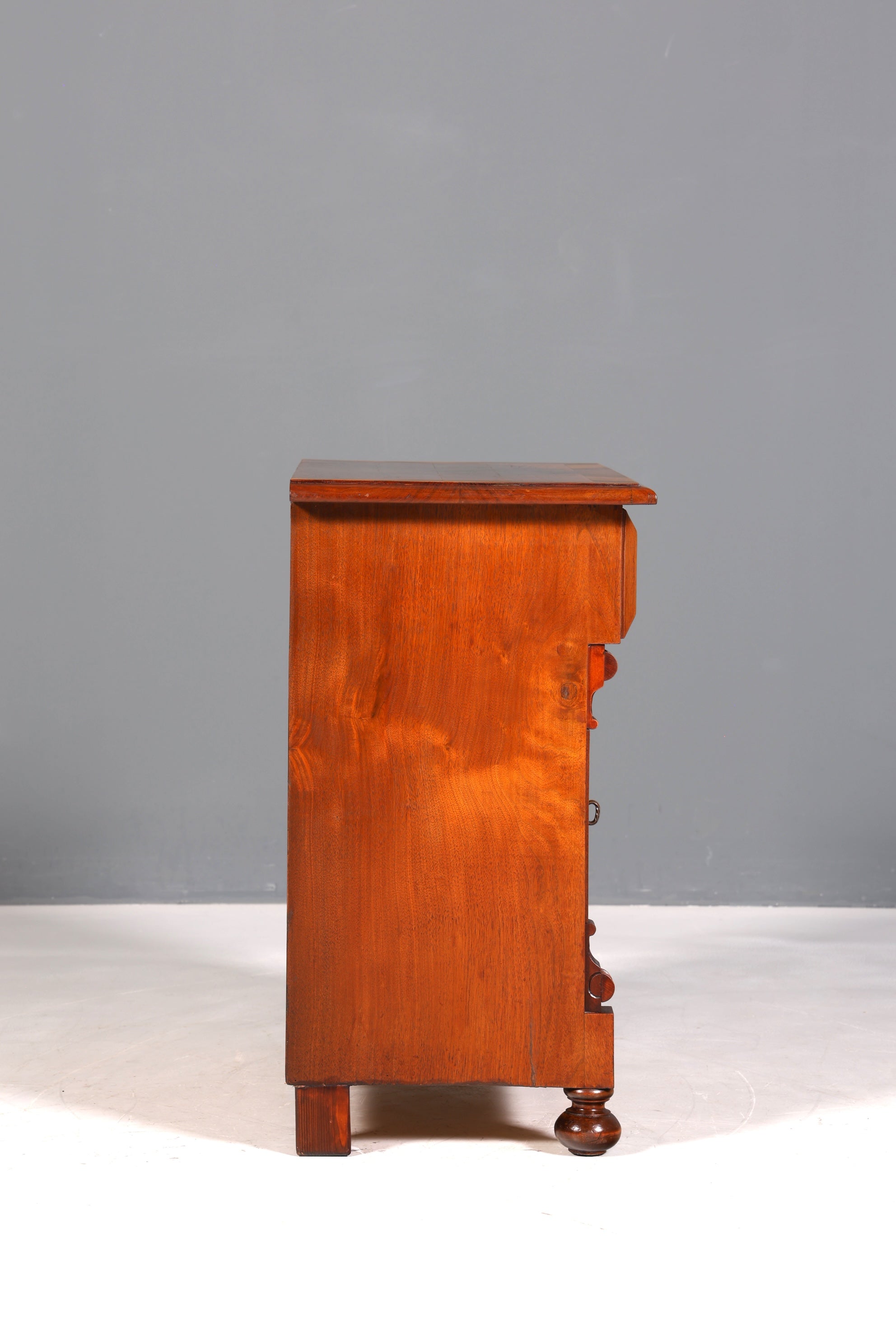 Traumhafter Gründerzeit Schrank Jugendstil Sideboard Antik Kommode Anrichte