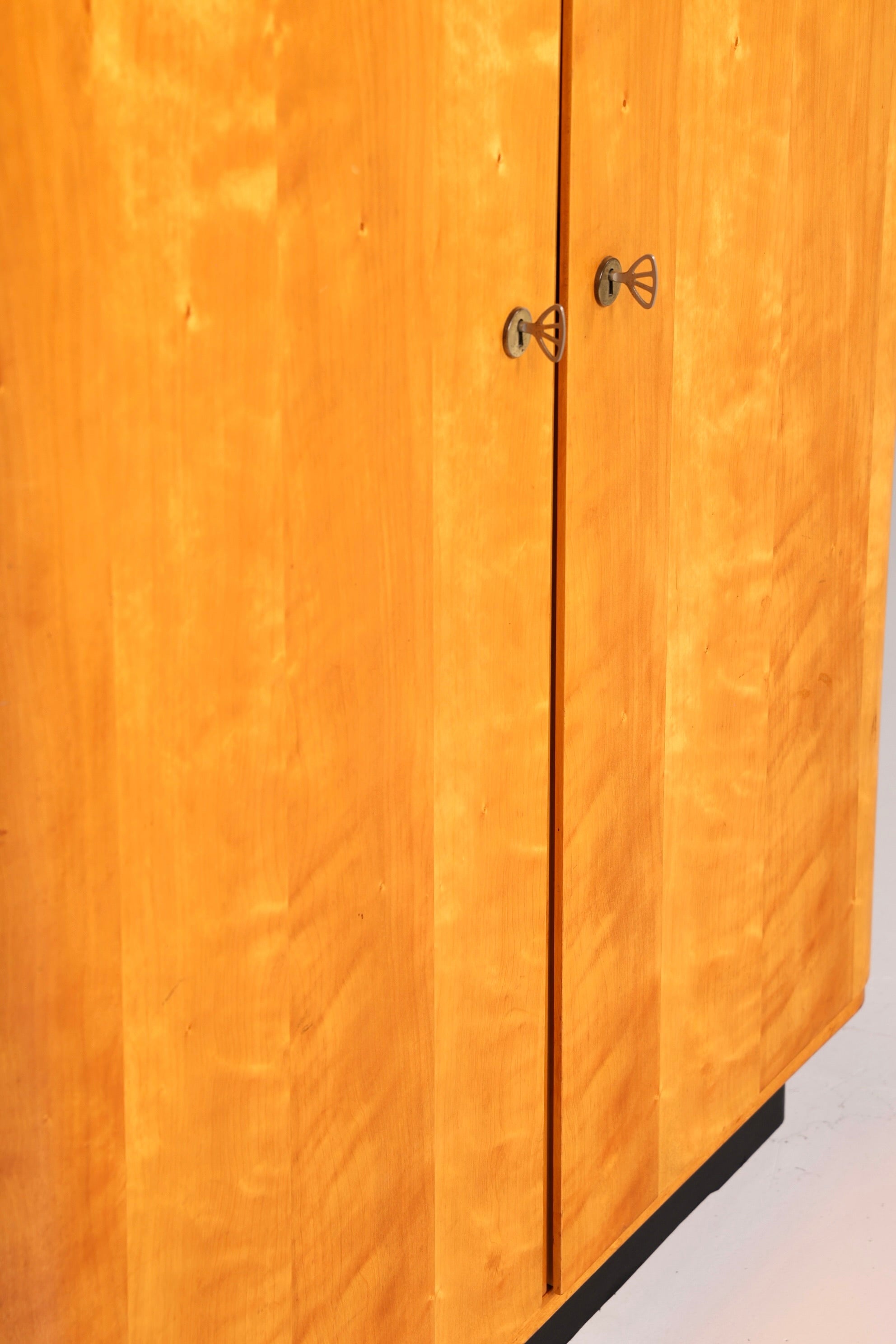 Wunderschöner Mid Century Schrank 60er Jahre Wäscheschrank Aktenschrank Kommode Vintage Holz