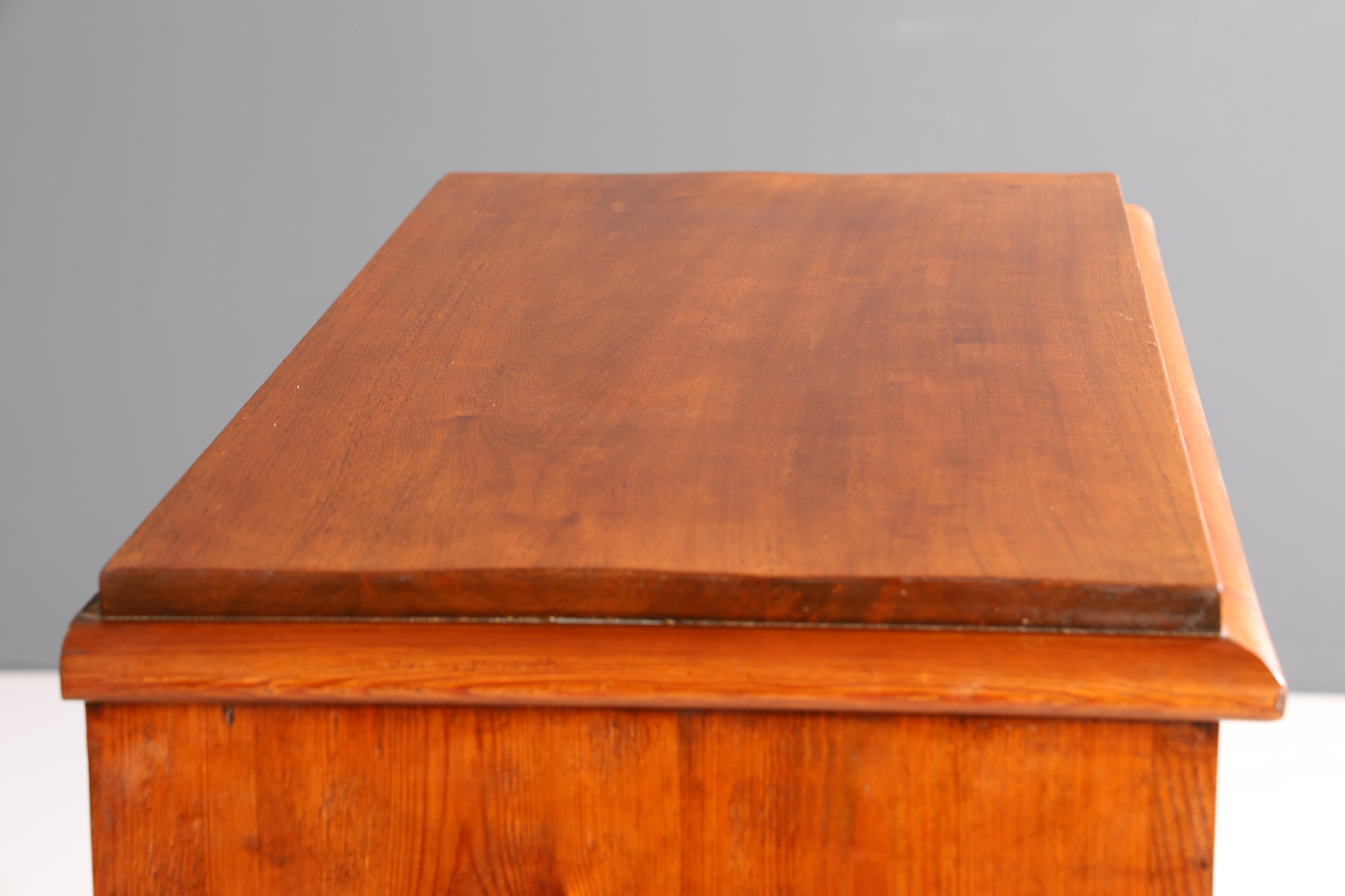 Edler Gründerzeit Sekretär Vertiko Highboard Louis Philippe Kommode Sekretär Schrank um 1880