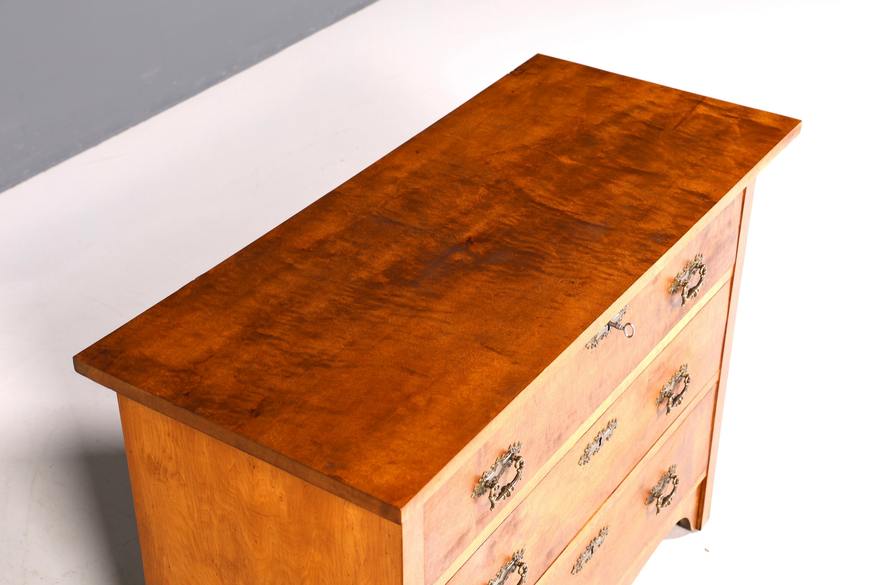 Wunderschöne Gründerzeit Kommode Jugendstil Antik Sideboard Schubladenkommode Wäschekommode