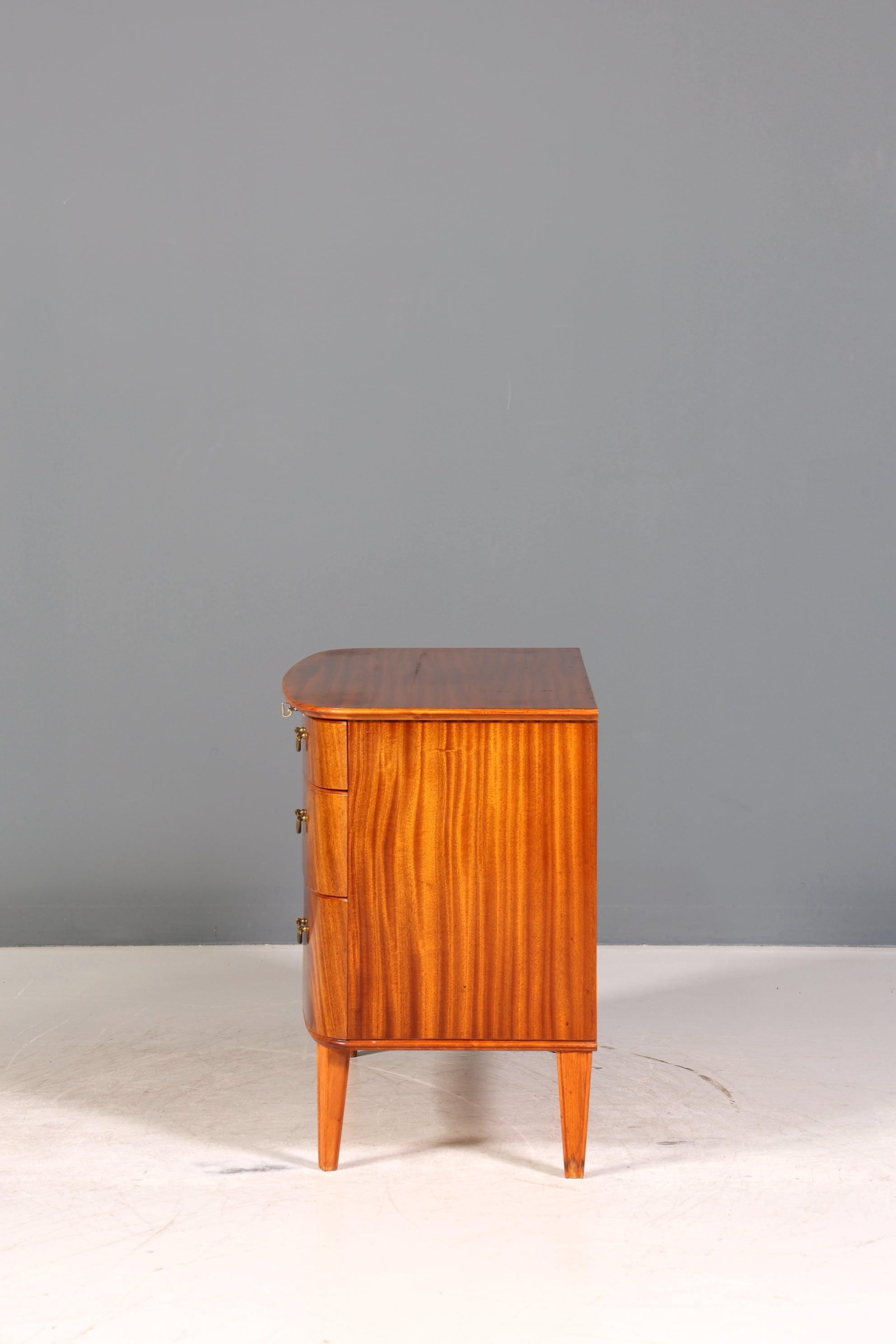 Wunderschöne Mid Century Kommode Vintage Flur Kommode 60s Schubladenkommode