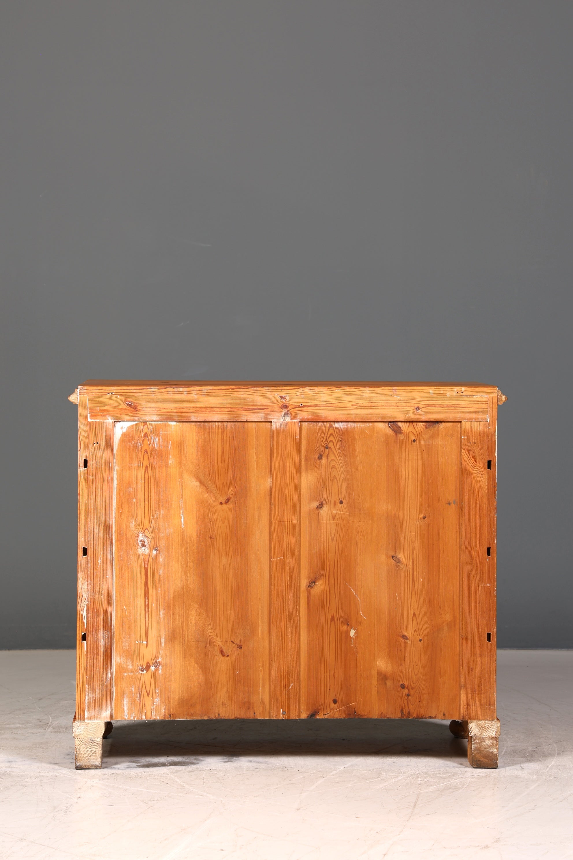 Wunderschöne Gründerzeit Kommode Weichholz Antik um 1880 Landhaus Stil Jugendstil Schubladen Kommode