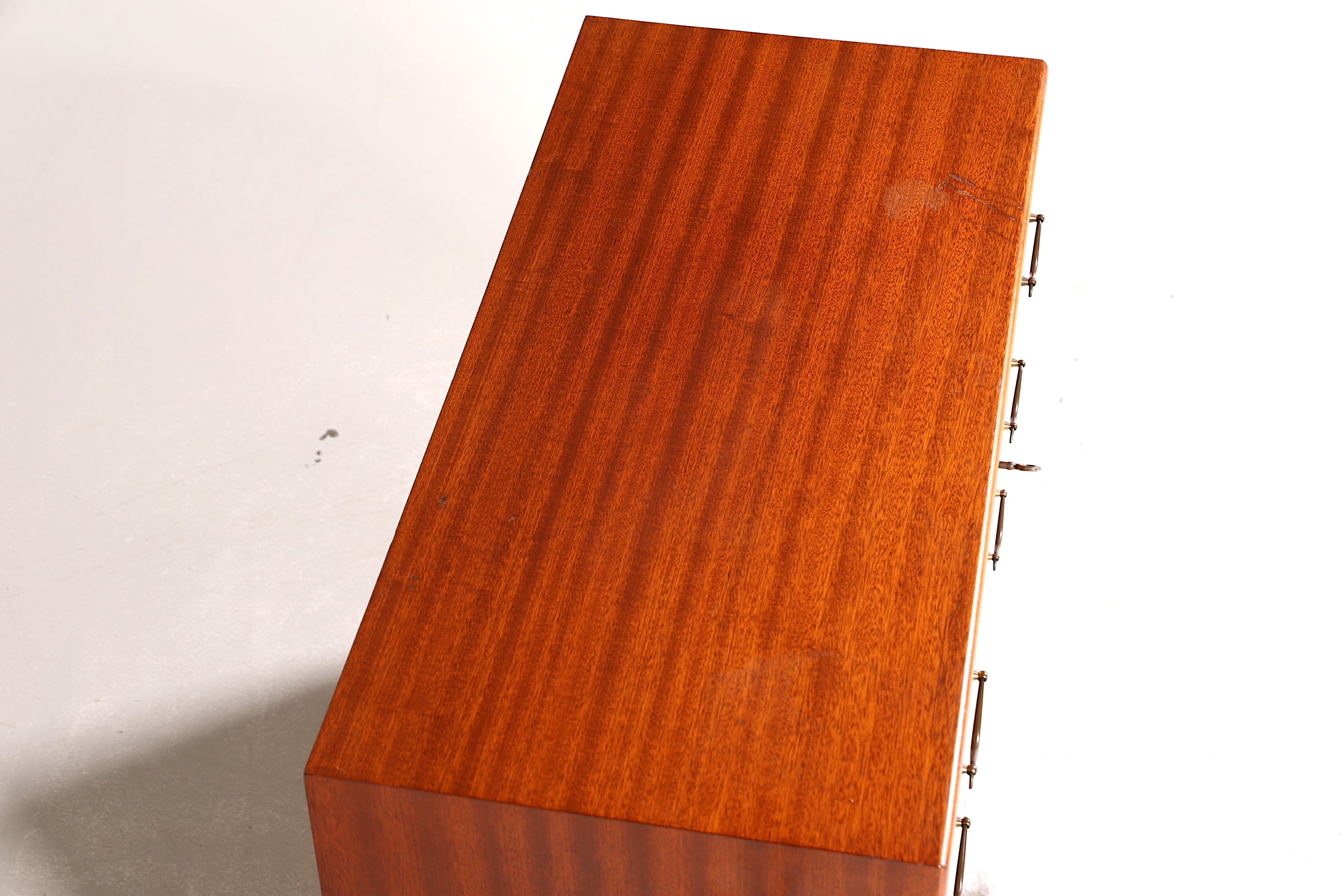 Stilvolle Mid Century Kommode Vintage Flur Kommode 60s Schubladenkommode