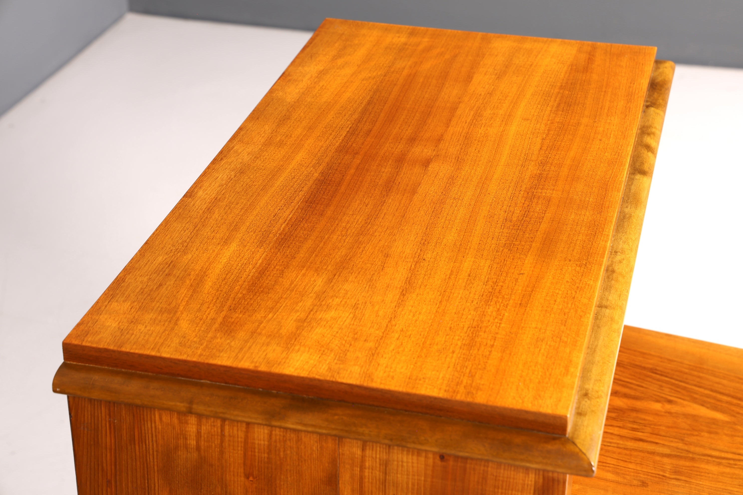 Wunderschöner Gründerzeit Sekretär Vertiko Highboard Louis Philippe Kommode um 1880