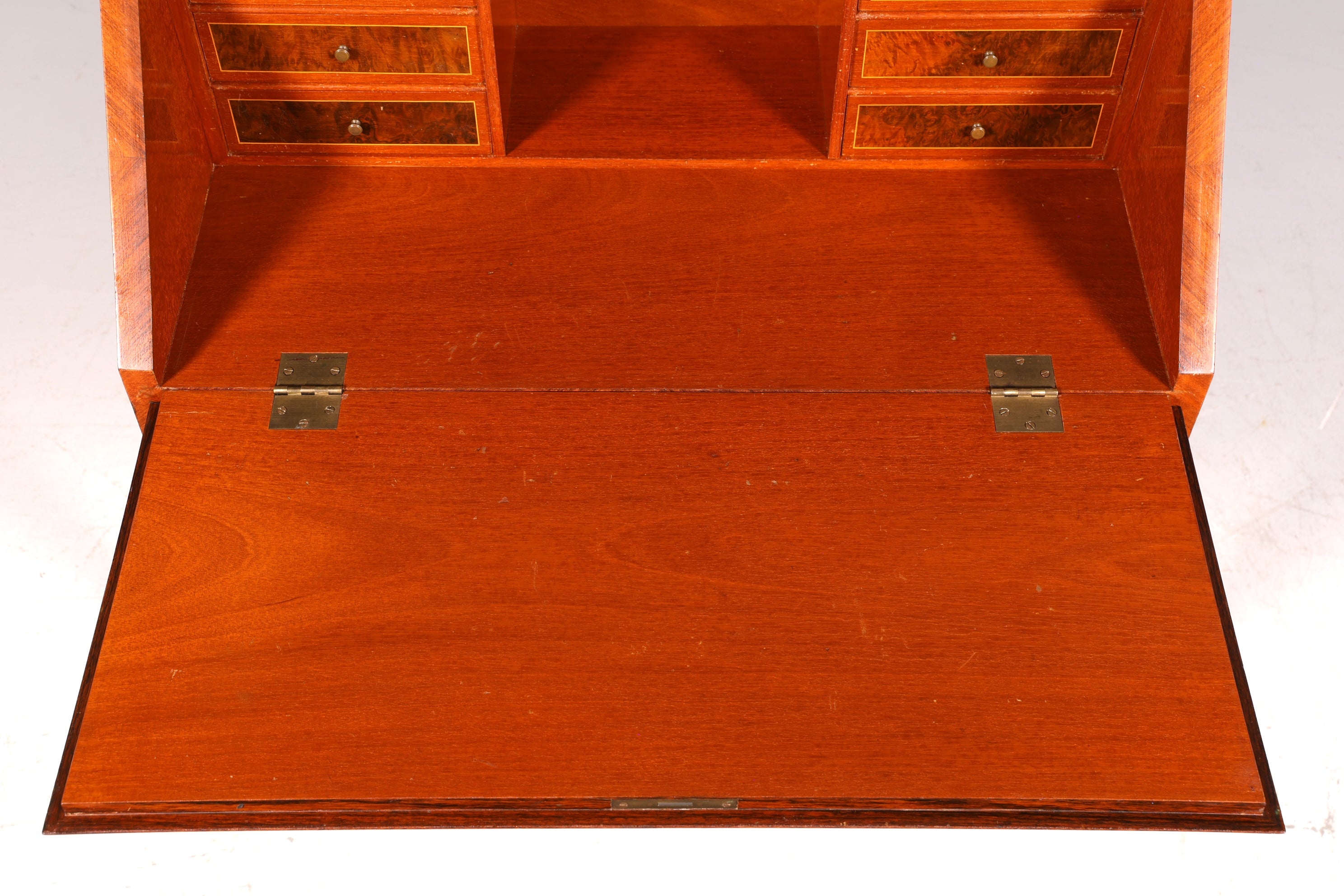 Wunderschöner Sekretär im Barock Stil Büro Kommode Schreibkommode Schreibtisch