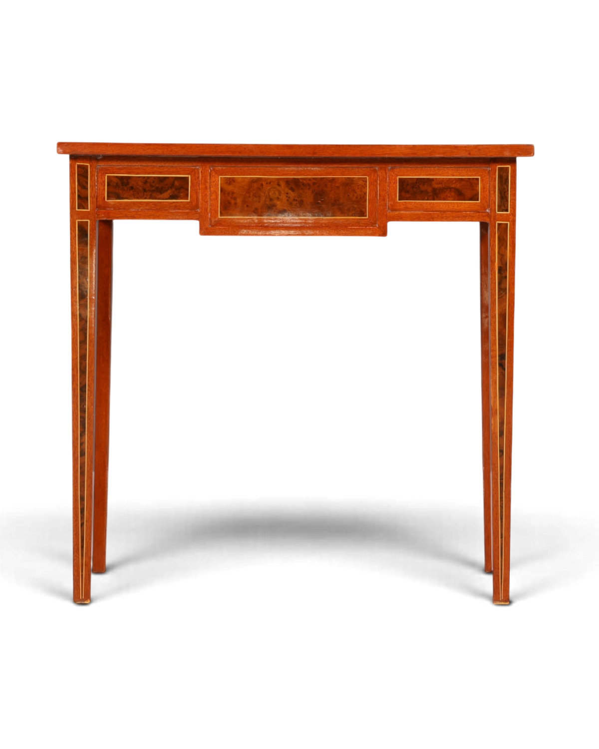 Wunderschöner filigraner Schreibtisch French Desk Antik Stil Bürotisch
